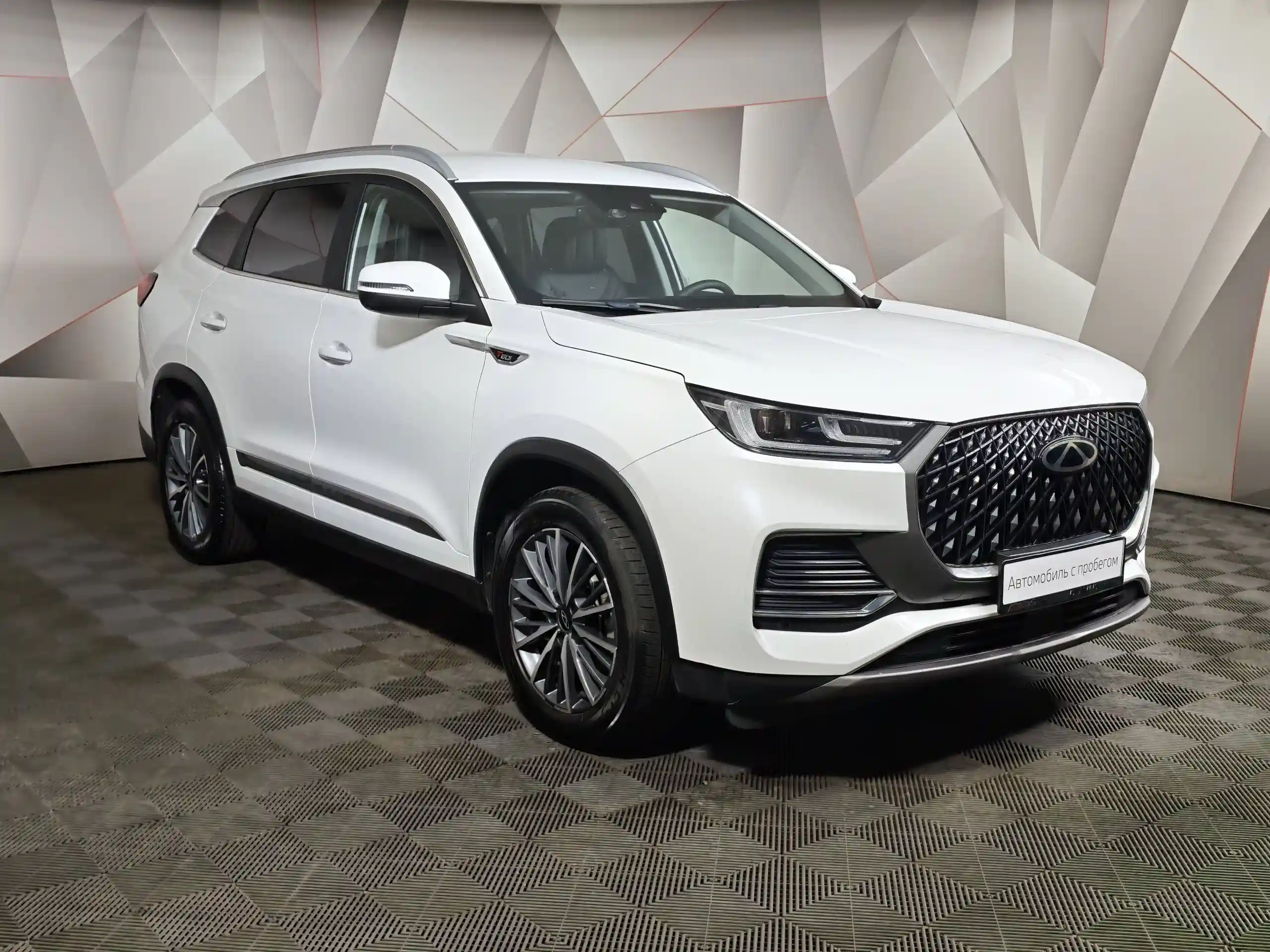 Chery Tiggo 8 Pro Max 2024