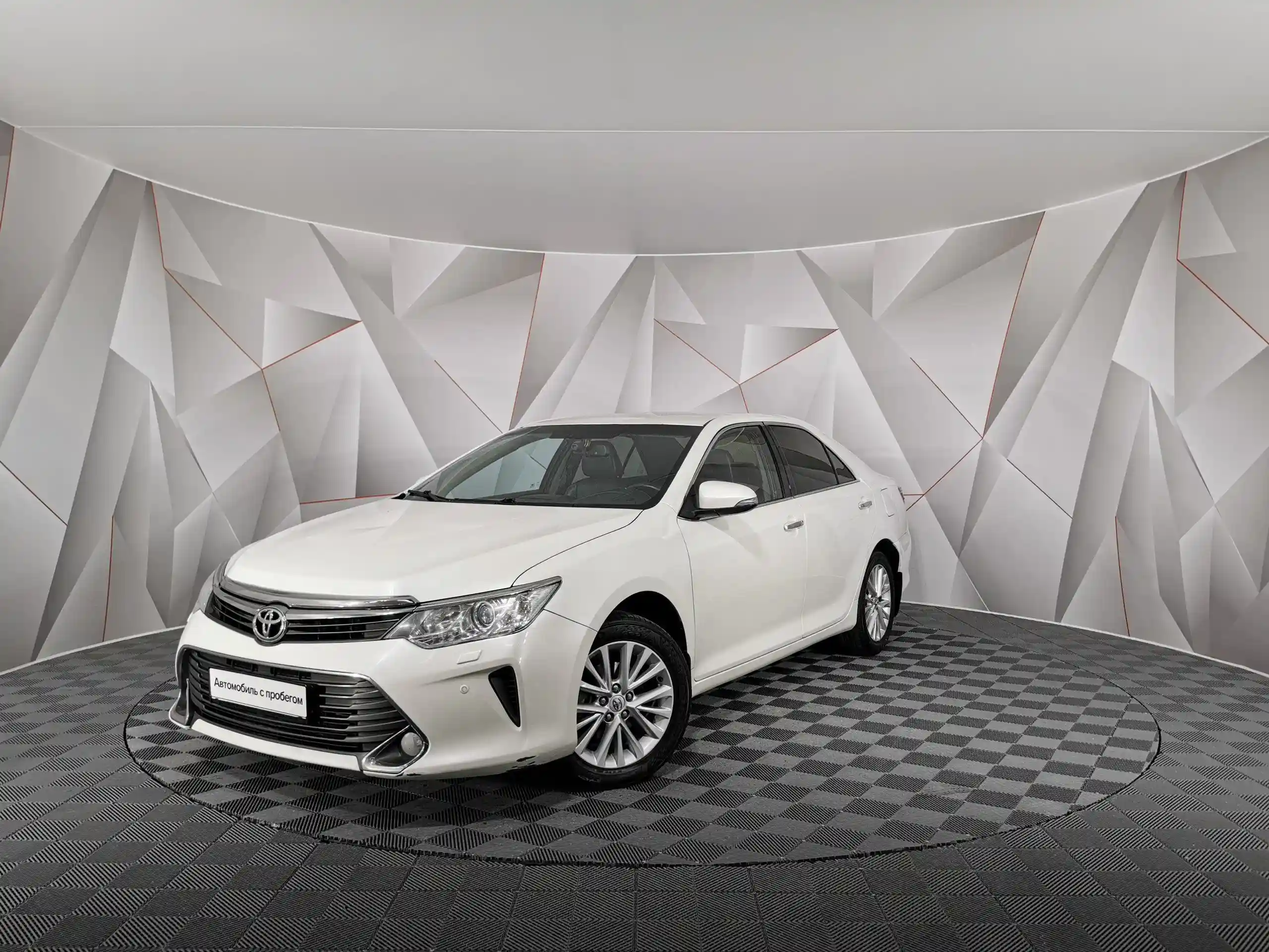 Toyota Camry 2015