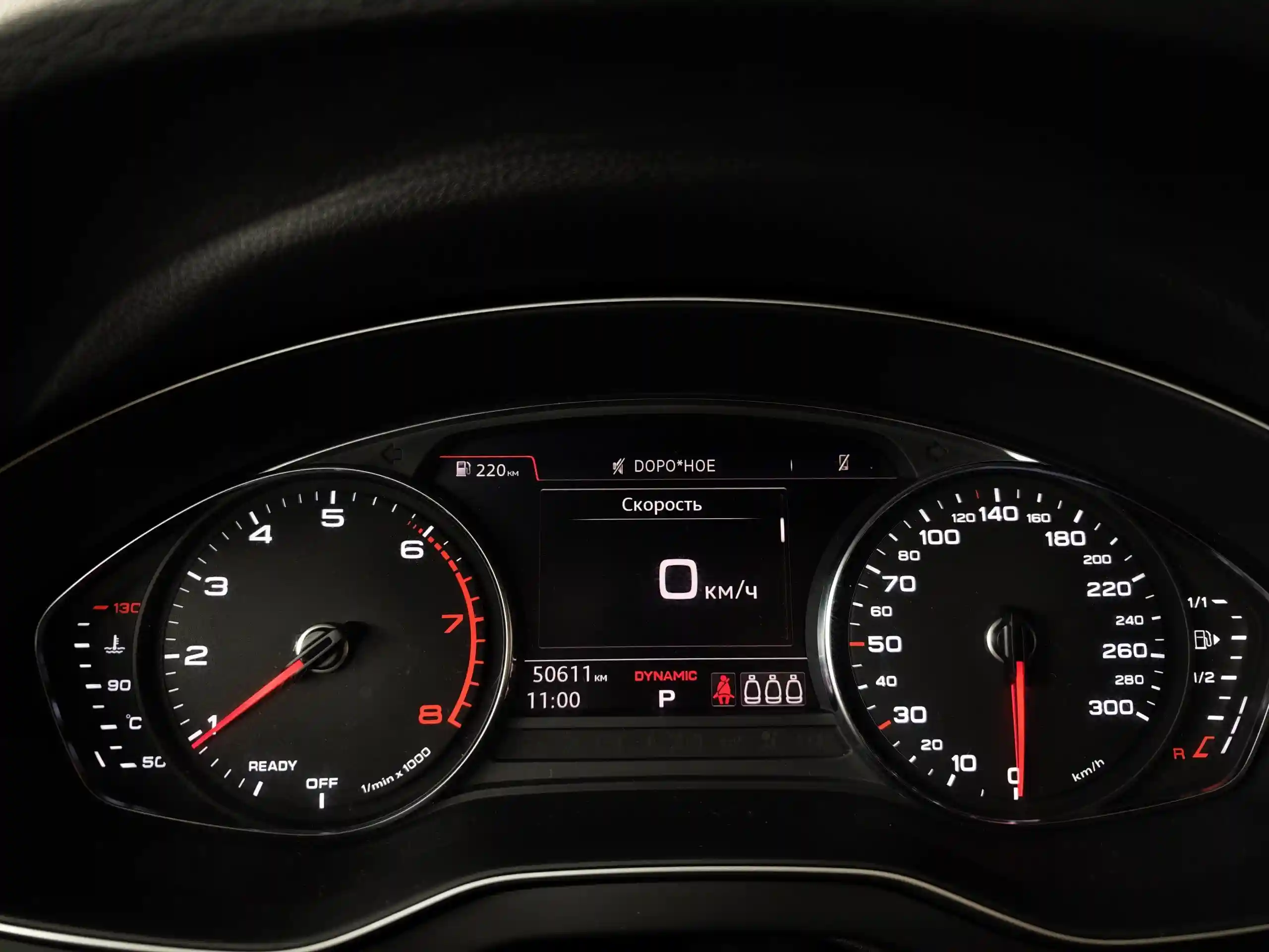 Audi Q5 2020
