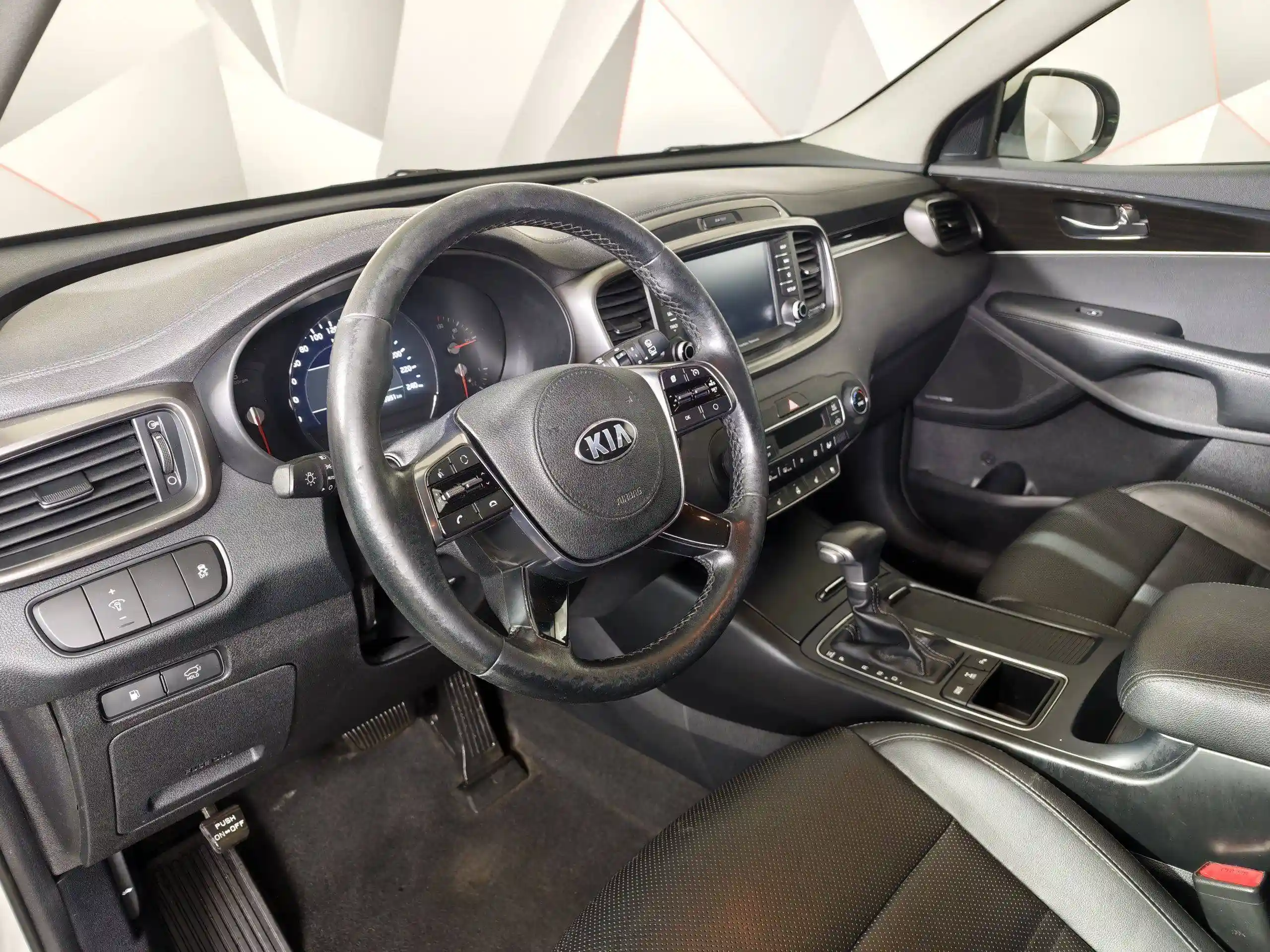 Kia Sorento 2018
