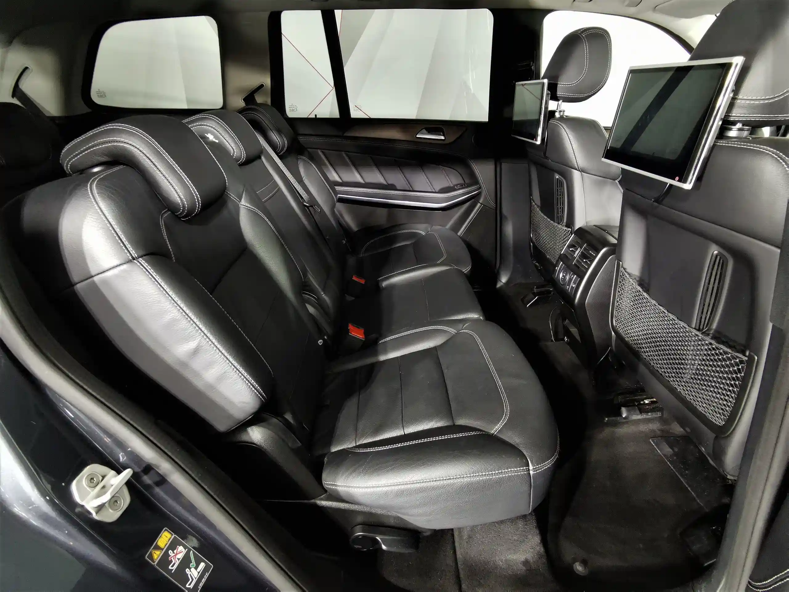 Mercedes-Benz GL 2014