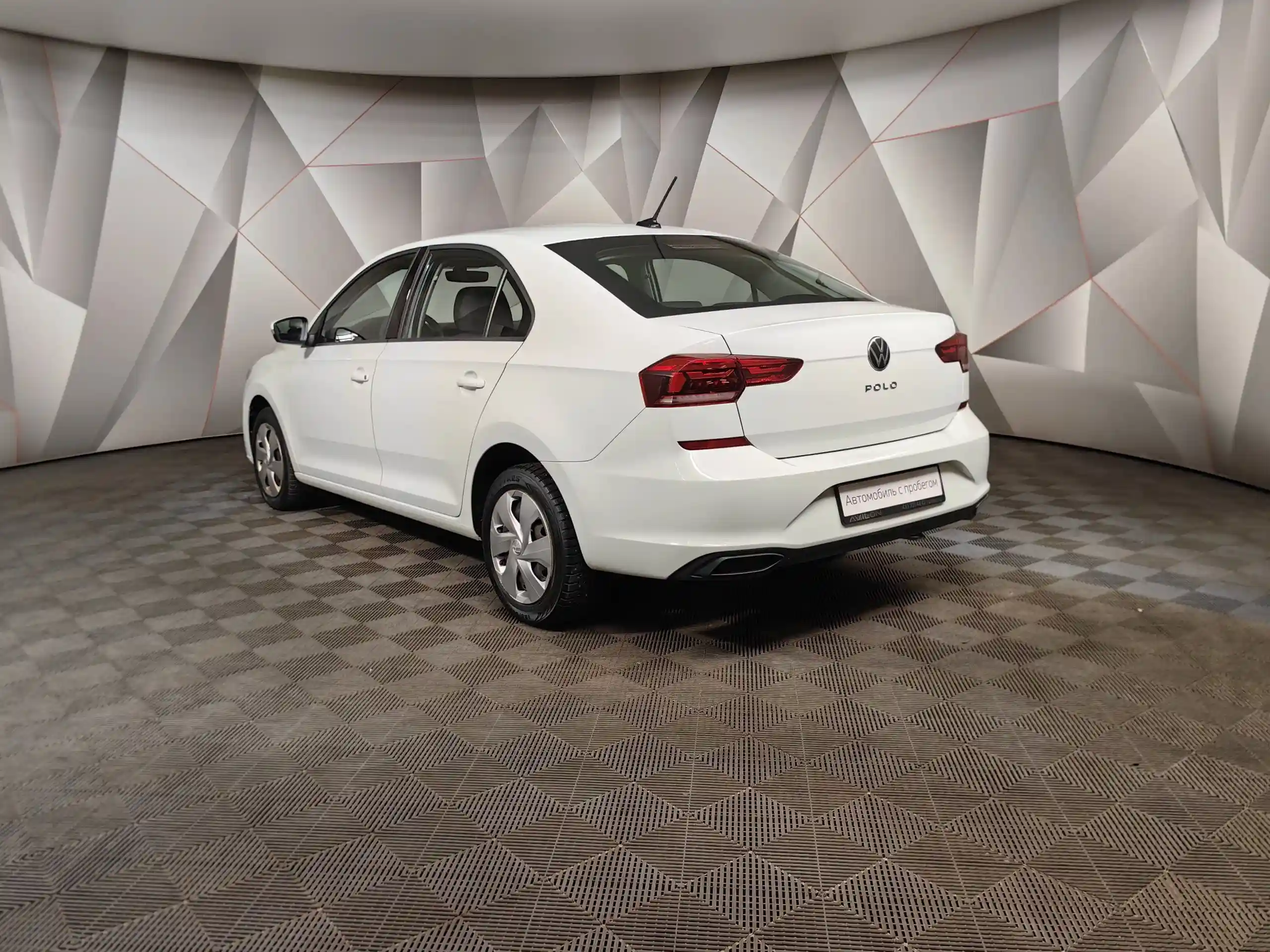Volkswagen Polo 2022