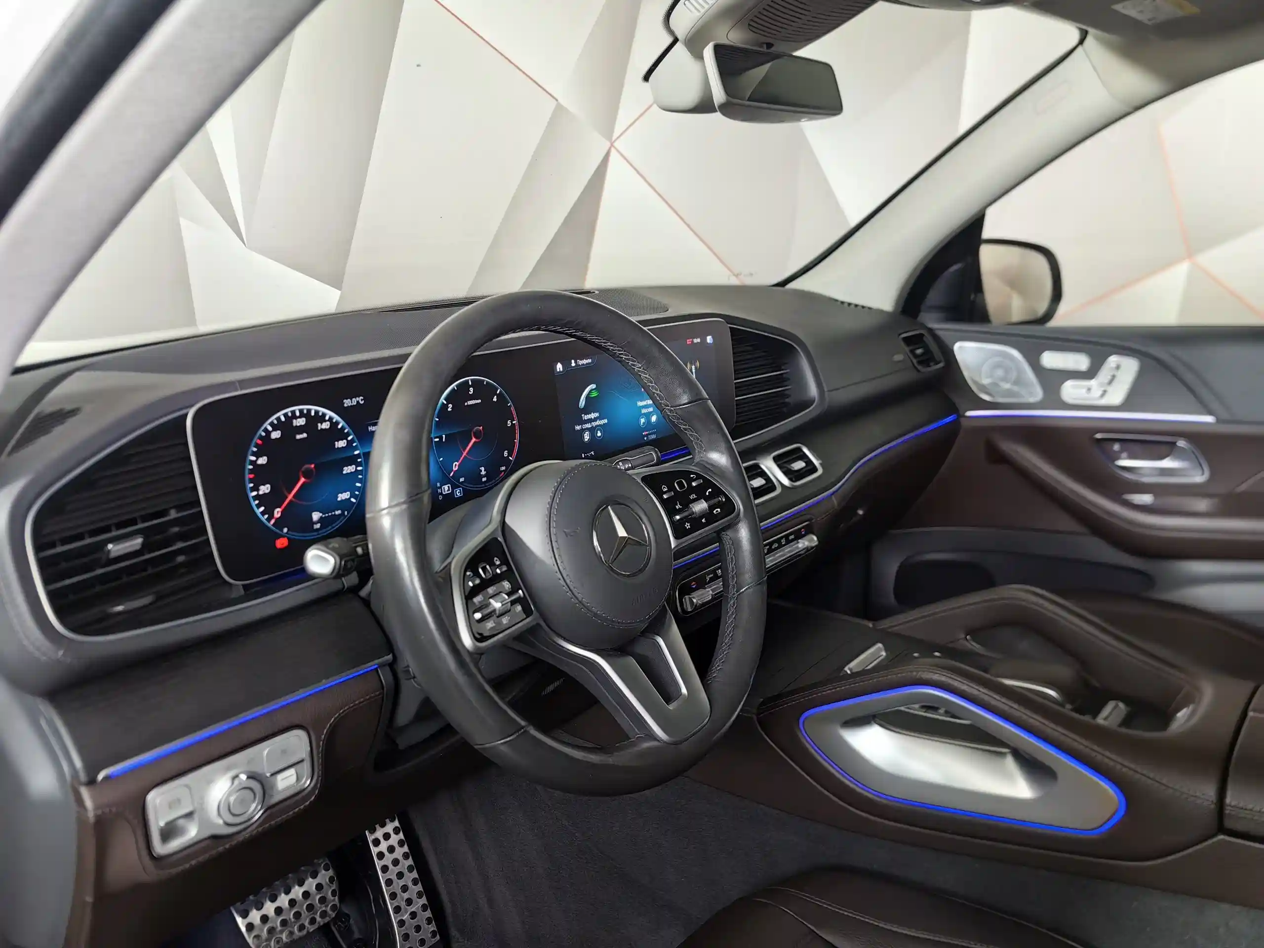 Mercedes-Benz GLS 2019