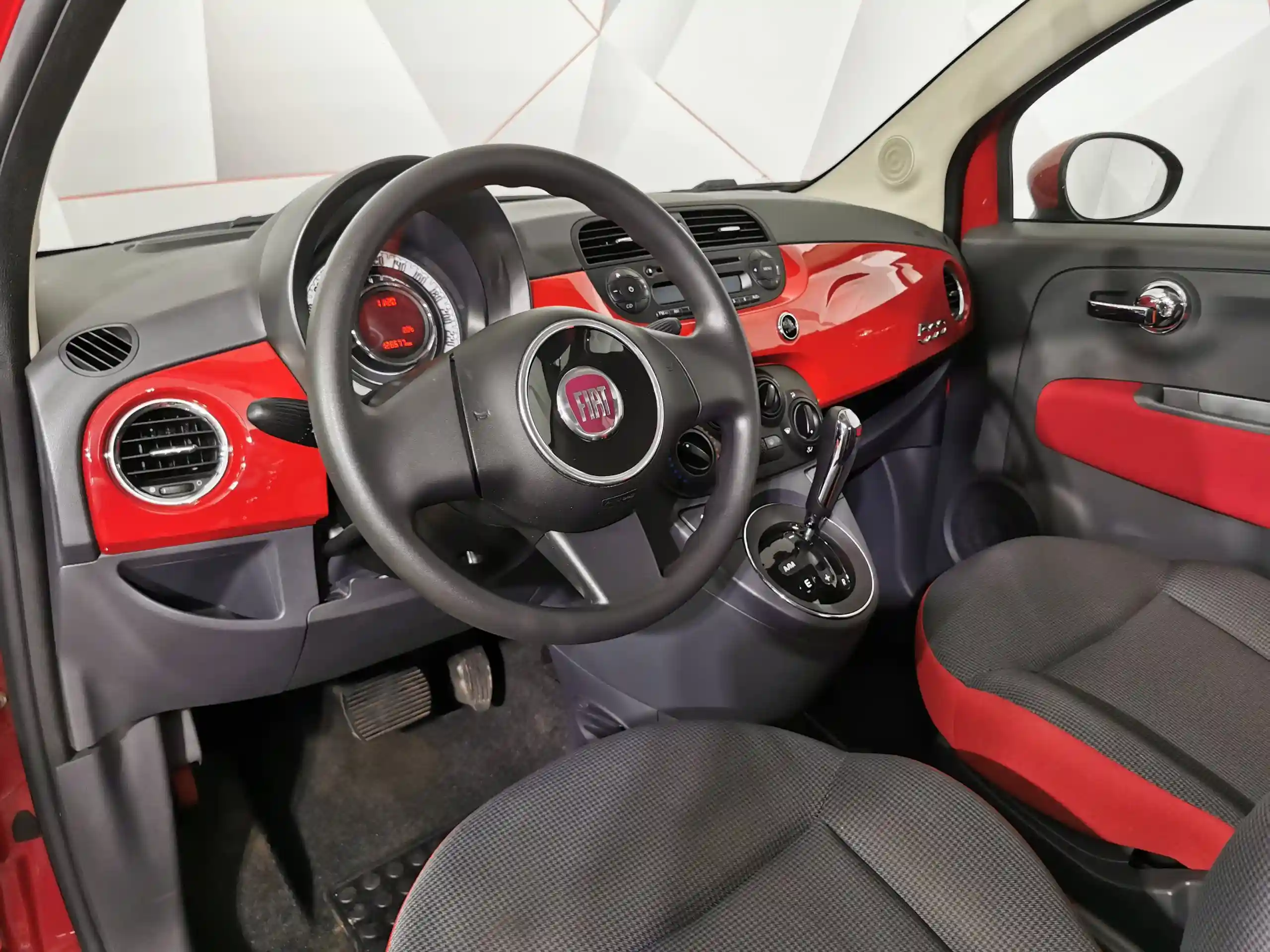 Fiat 500 2014