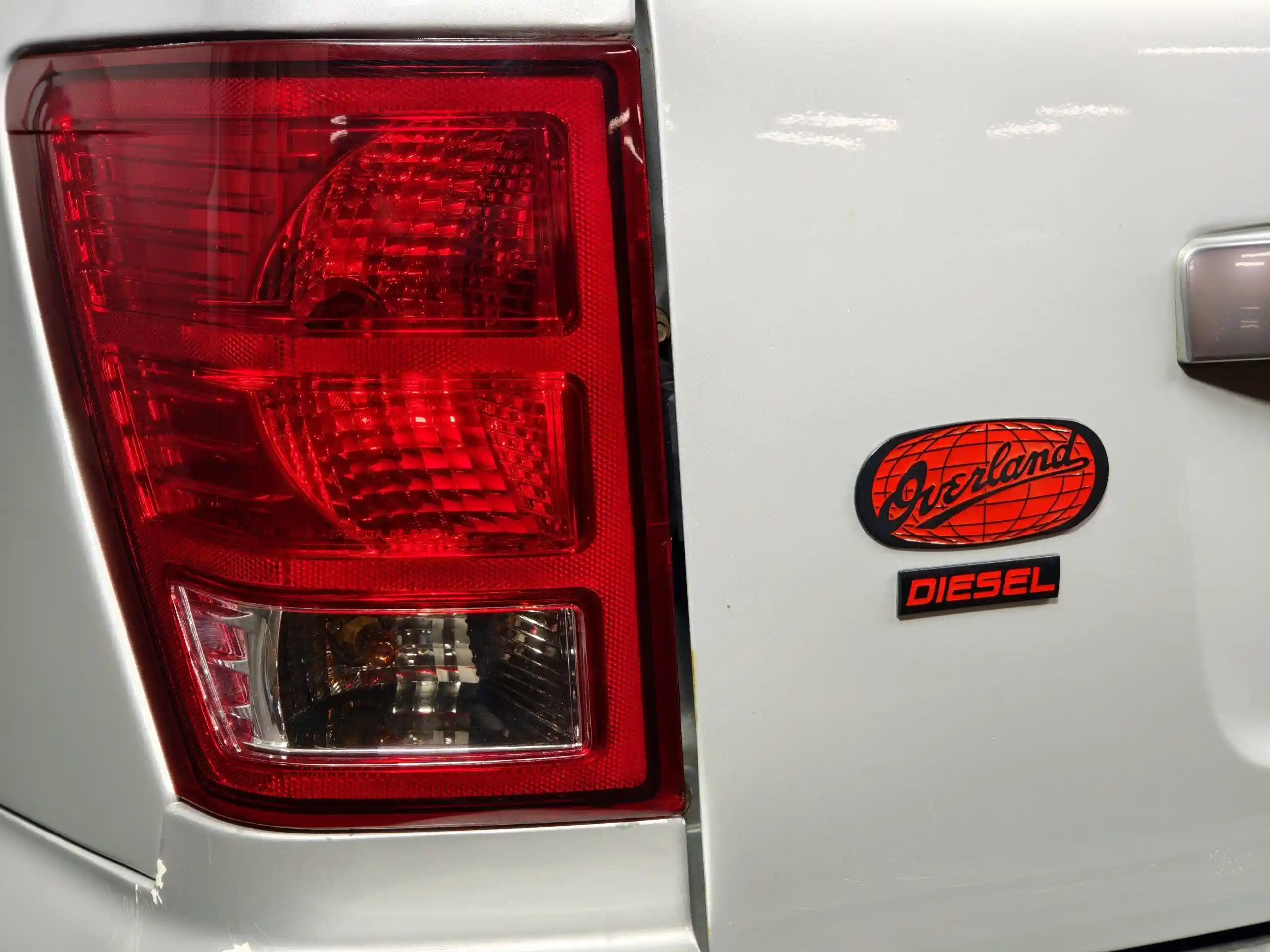 Jeep Grand Cherokee 2008
