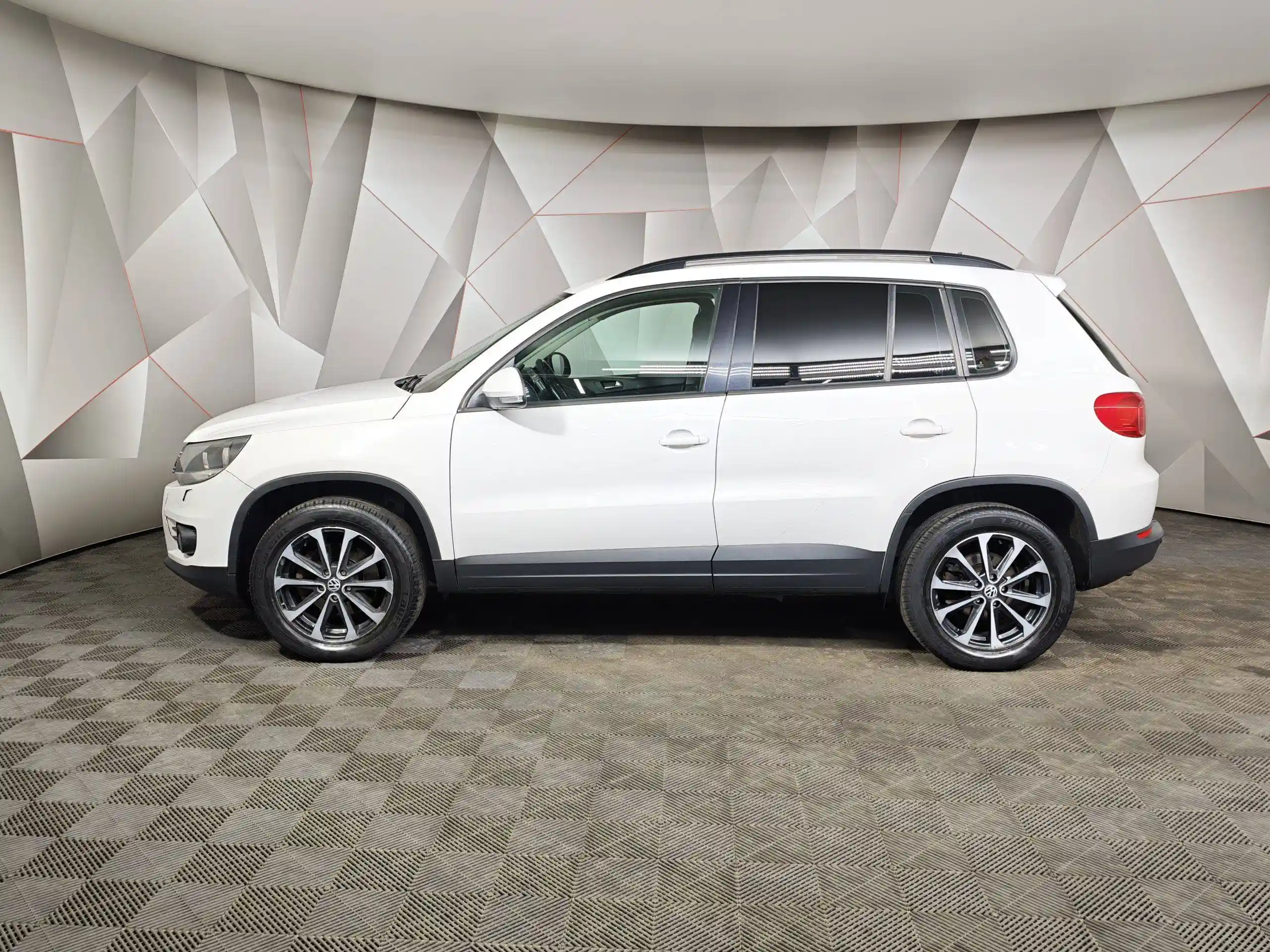 Volkswagen Tiguan 2013