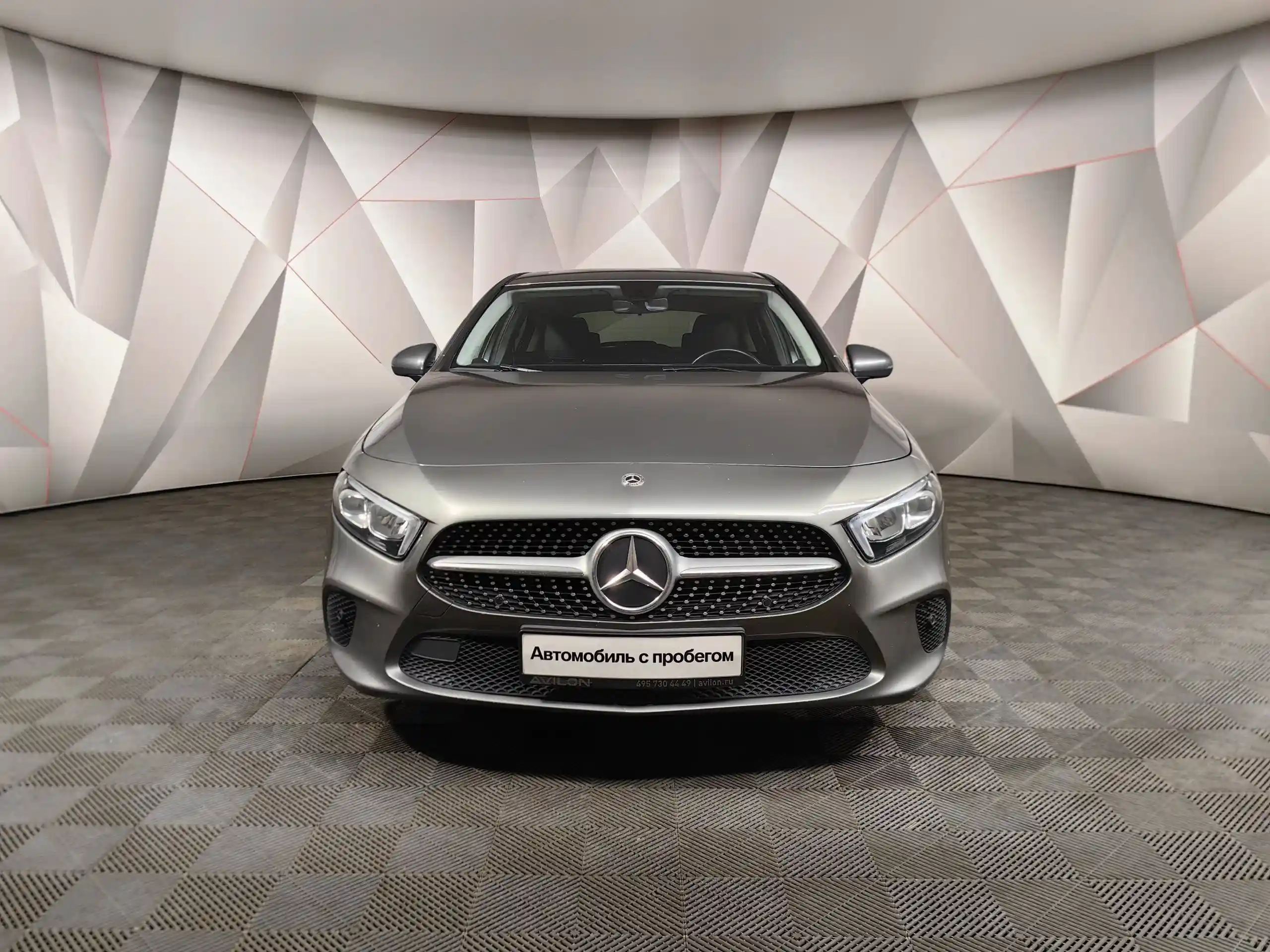 Mercedes-Benz A-Класс 2018