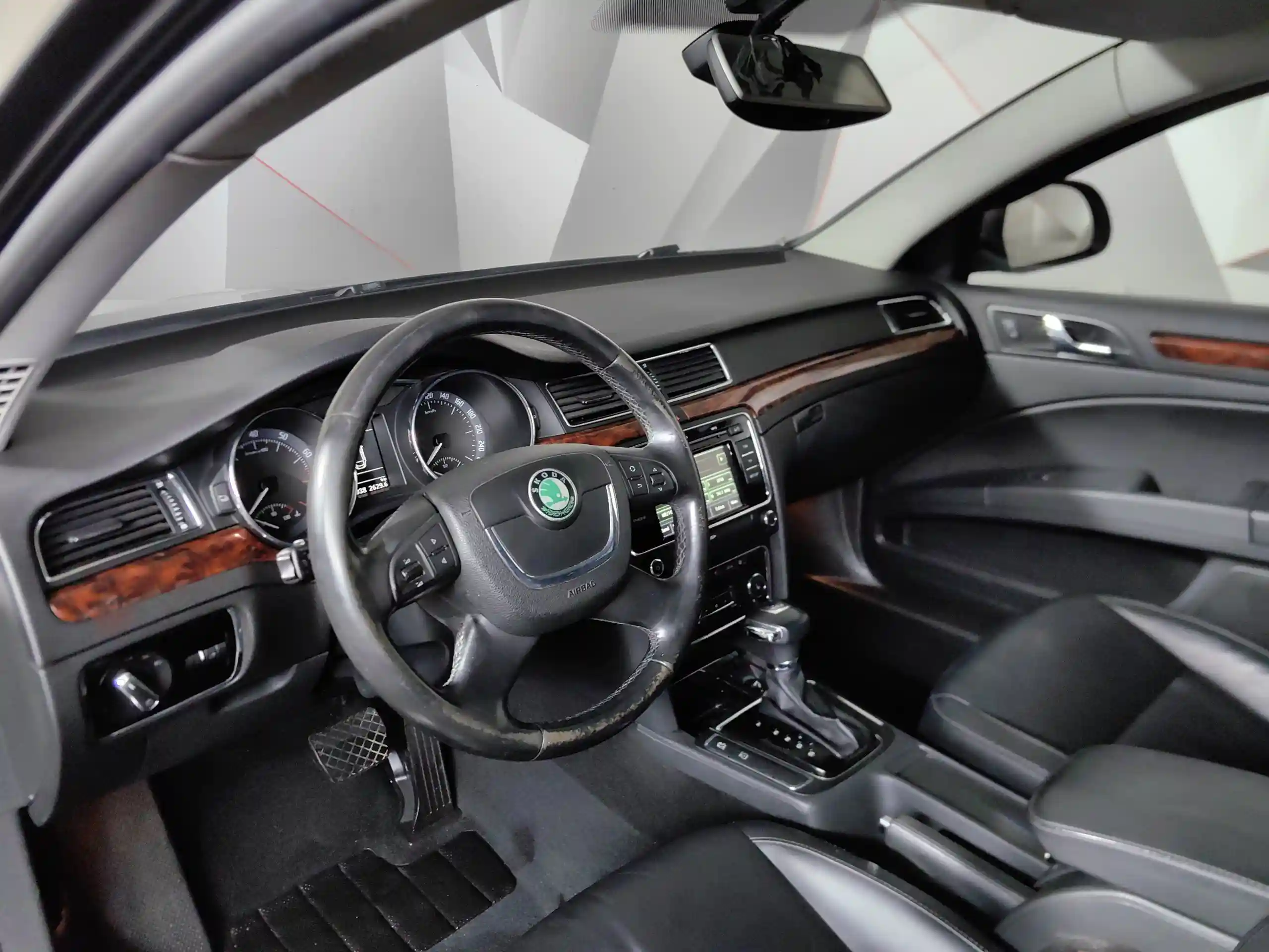 Skoda Superb 2010