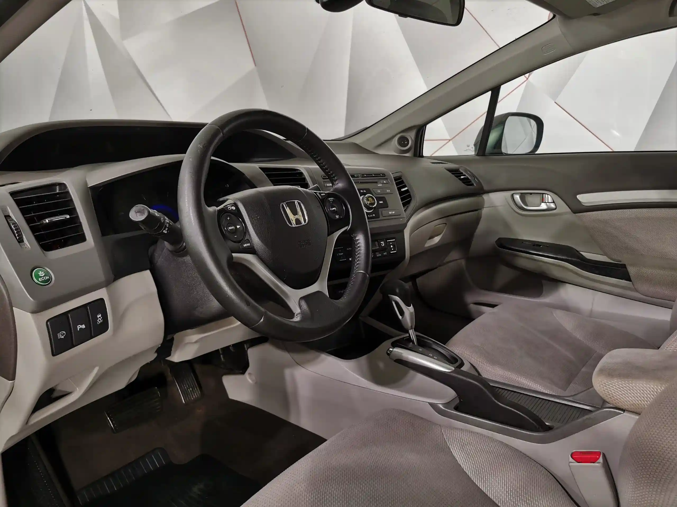 Honda Civic 2012