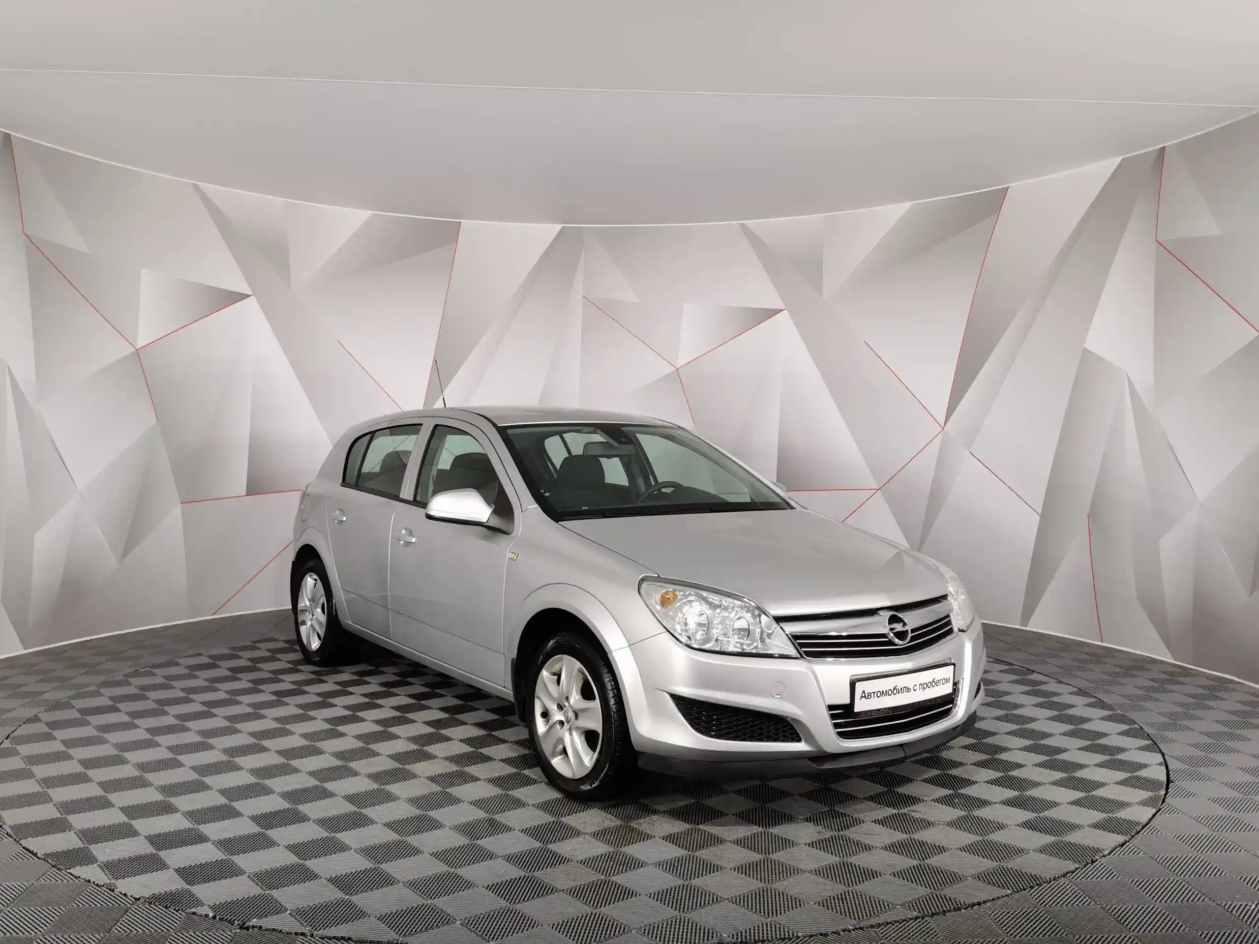 Opel Astra 2014