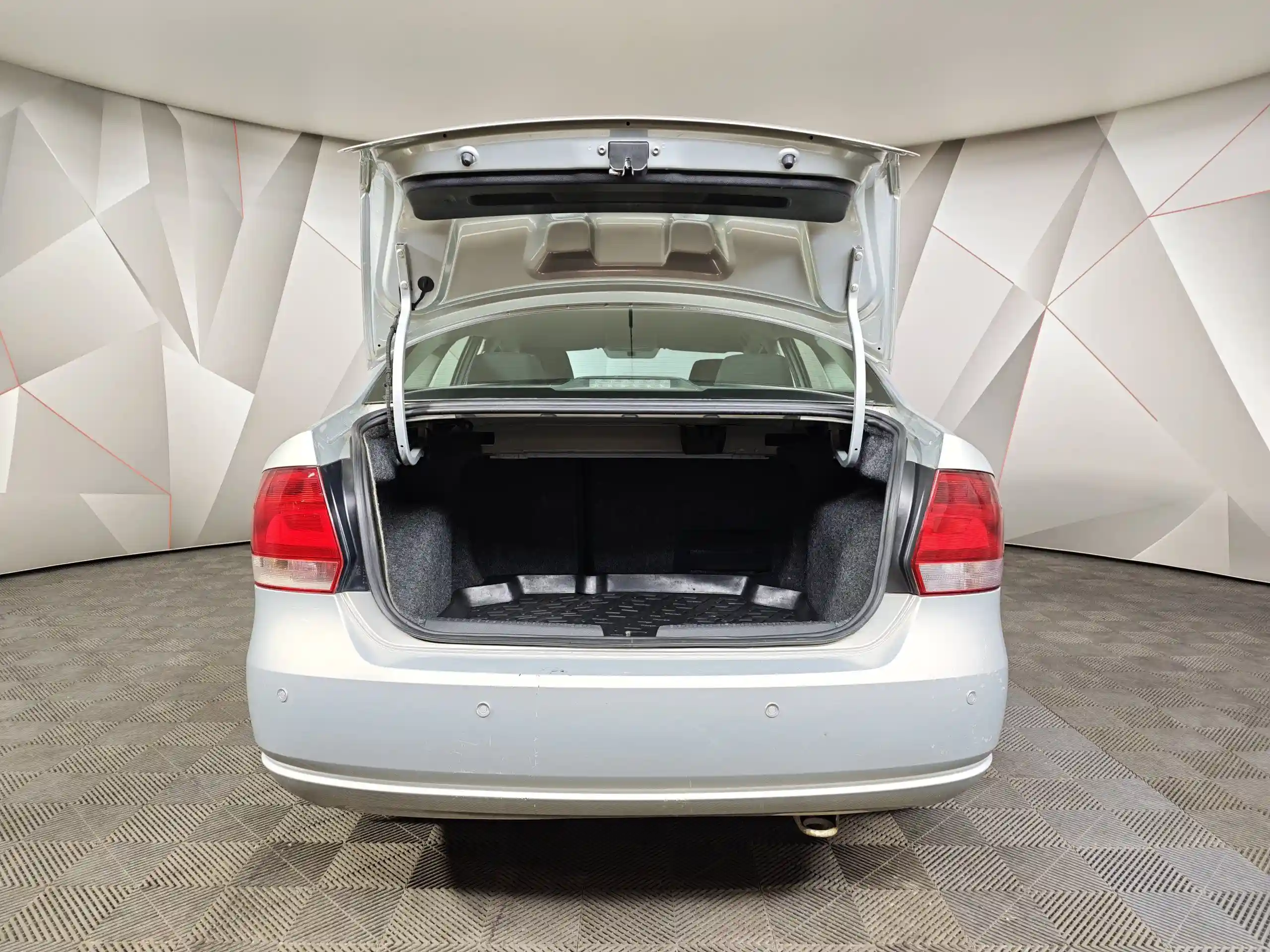 Volkswagen Polo 2011