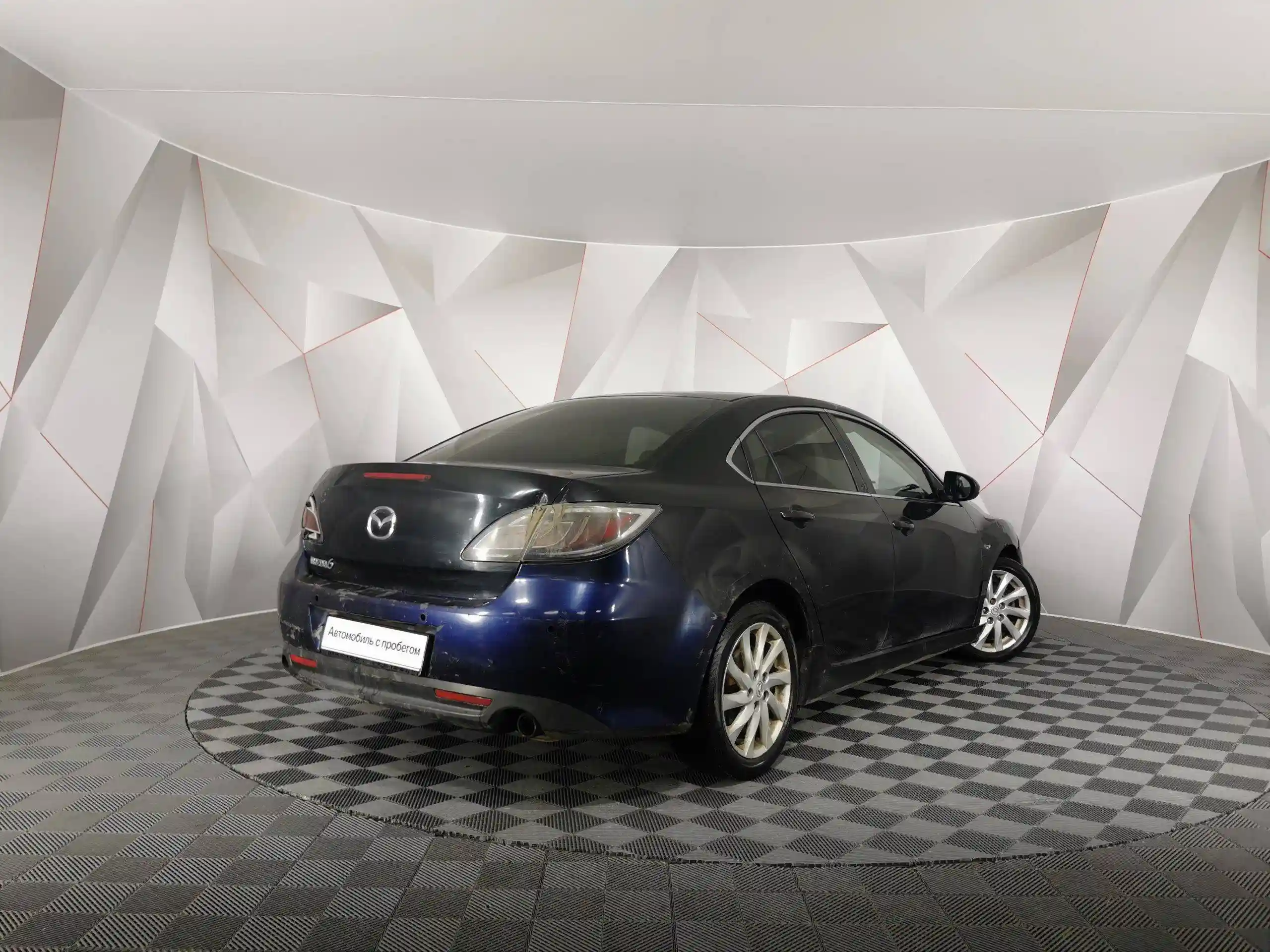 Mazda 6 2011