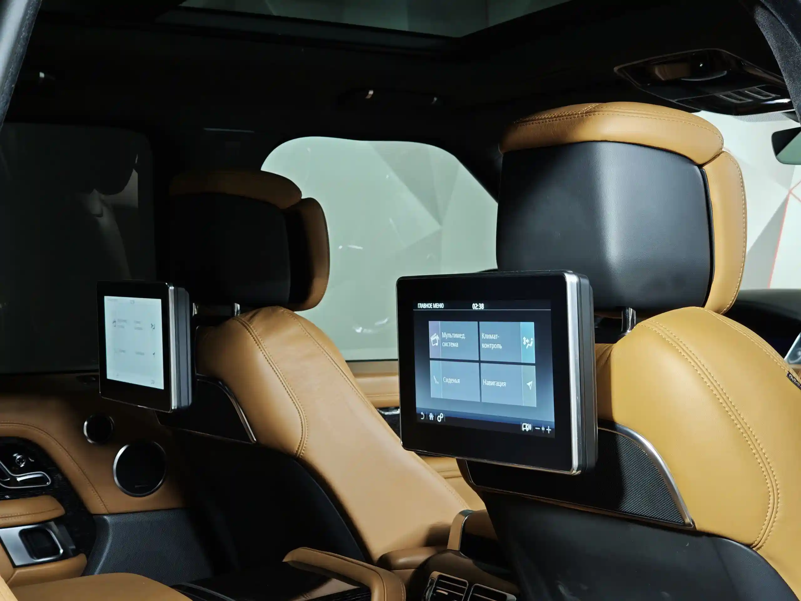 Land Rover Range Rover 2019