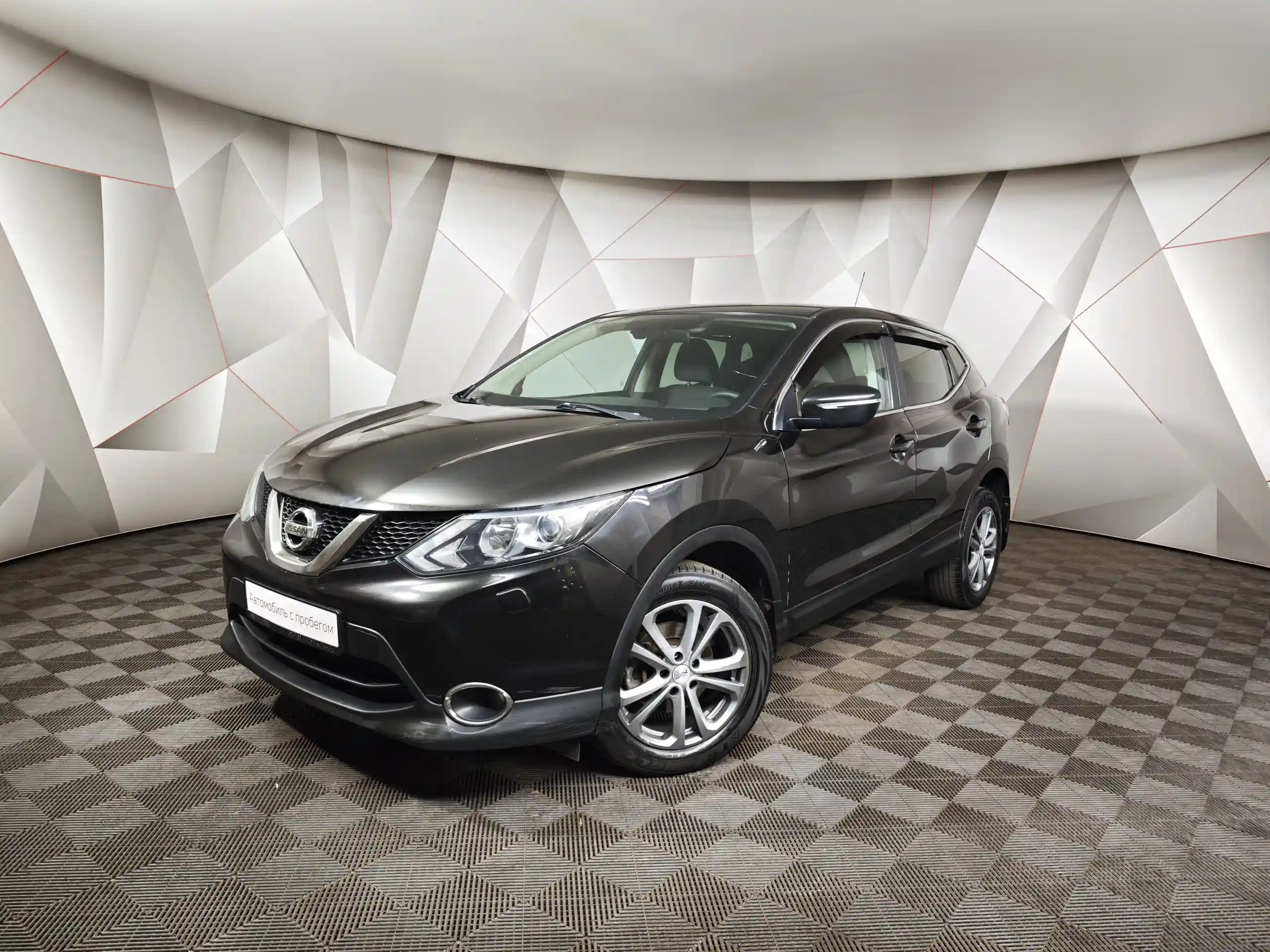 Nissan Qashqai 2014