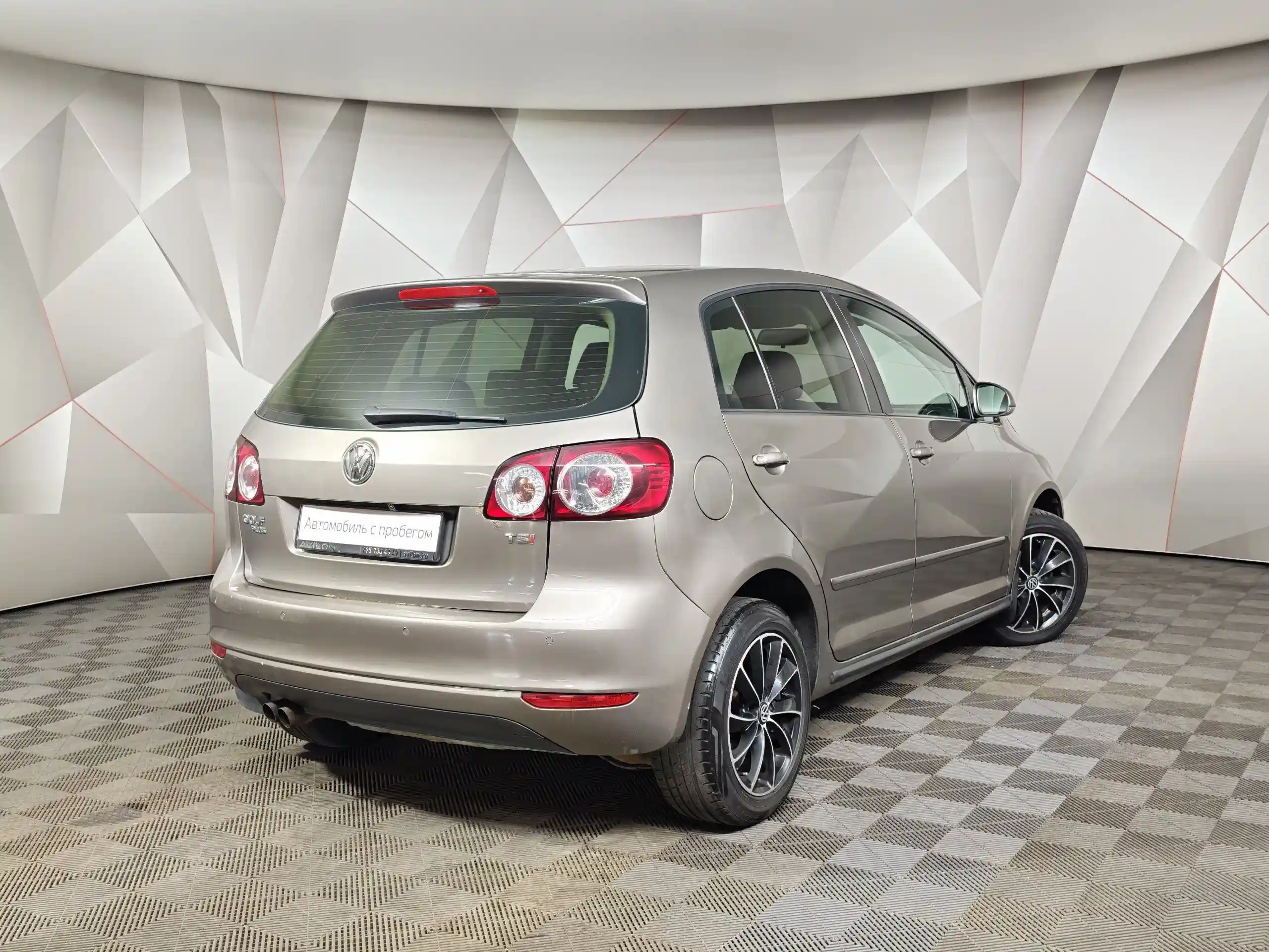 Volkswagen Golf 2009