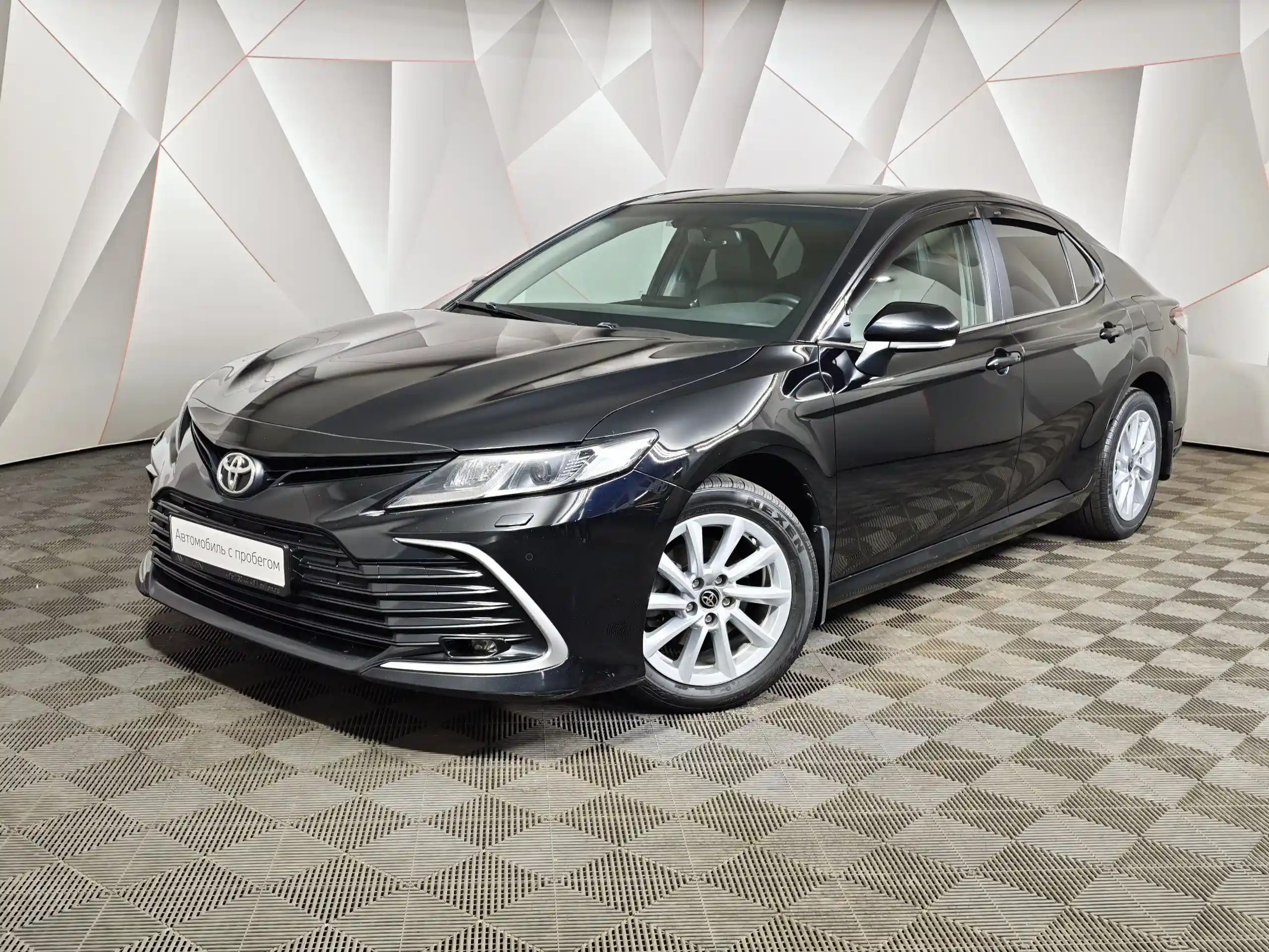 Toyota Camry 2022