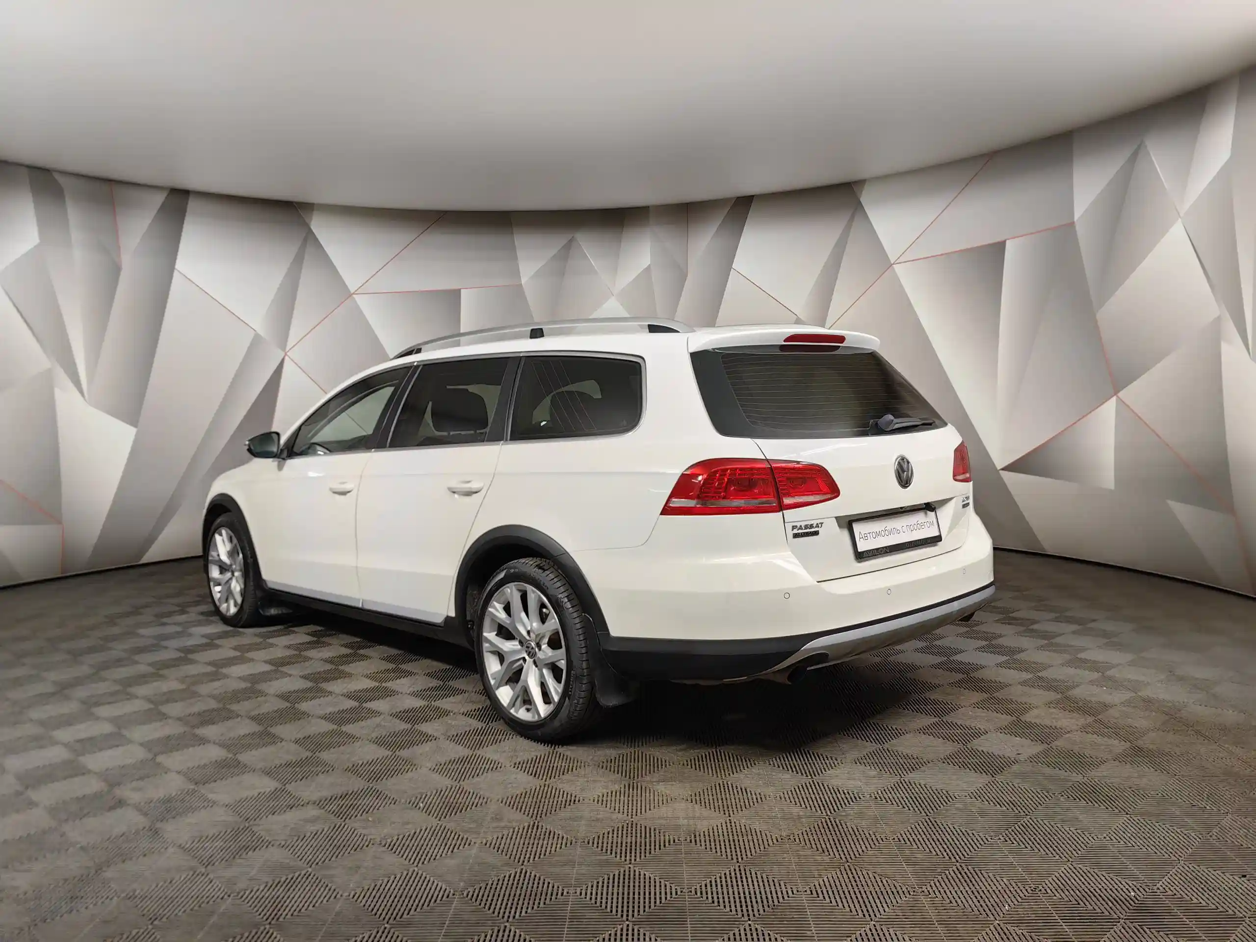 Volkswagen Passat 2014