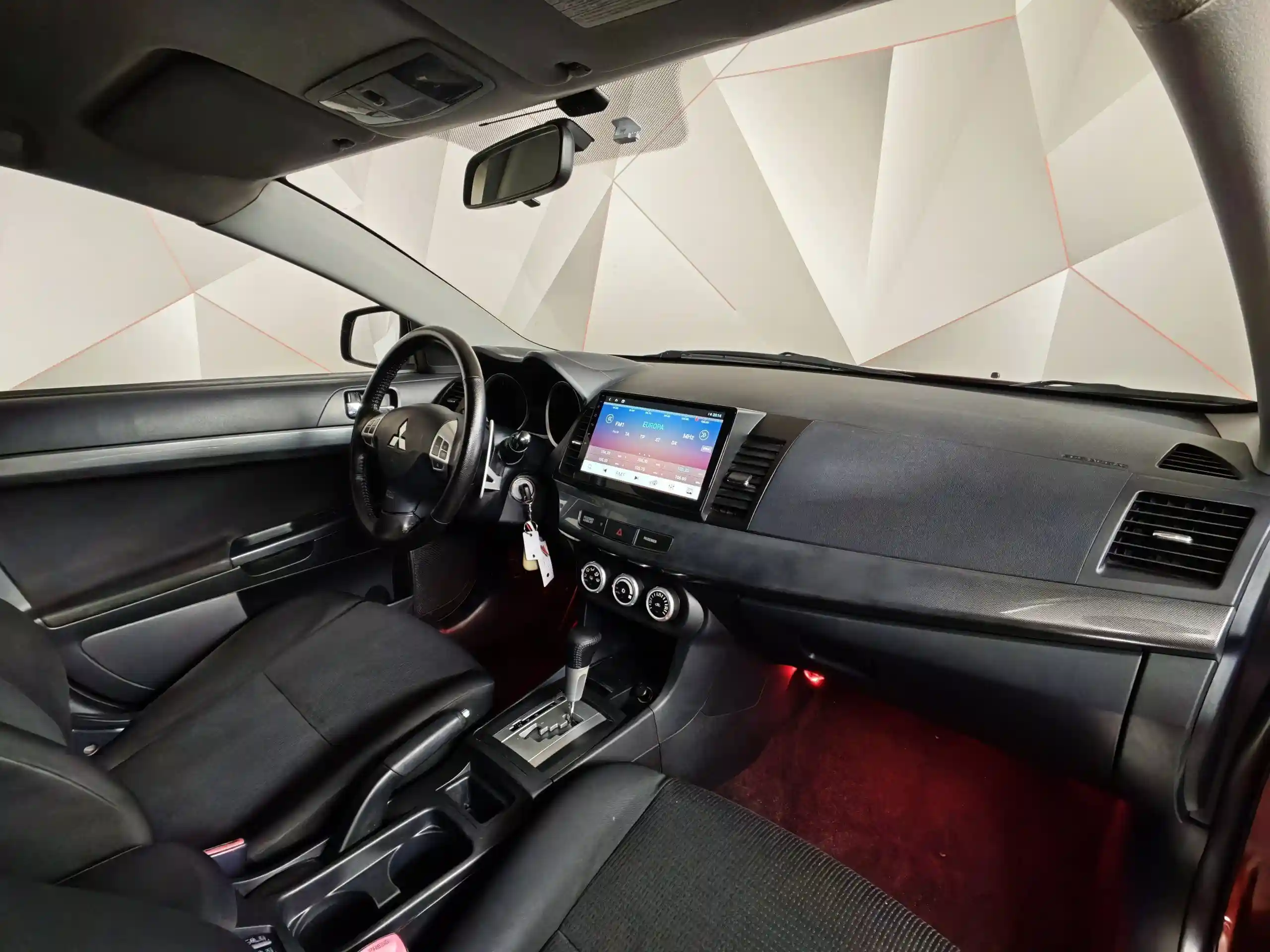 Mitsubishi Lancer 2008