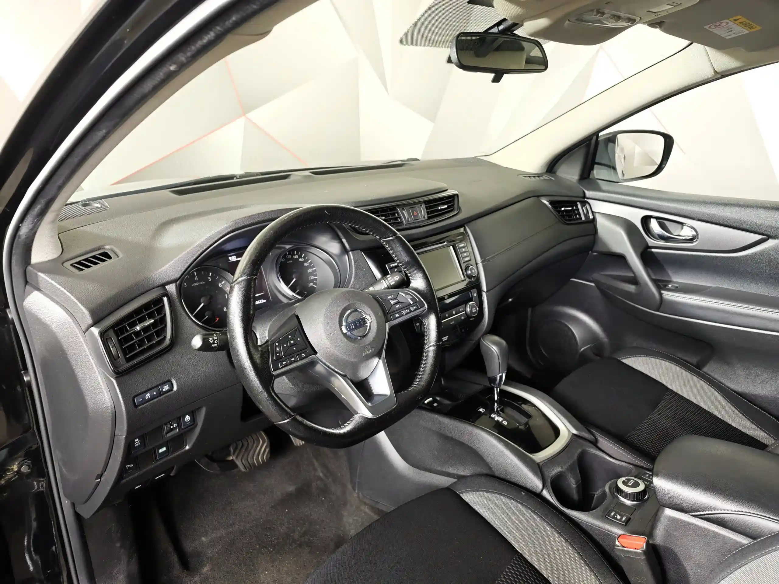 Nissan Qashqai 2020