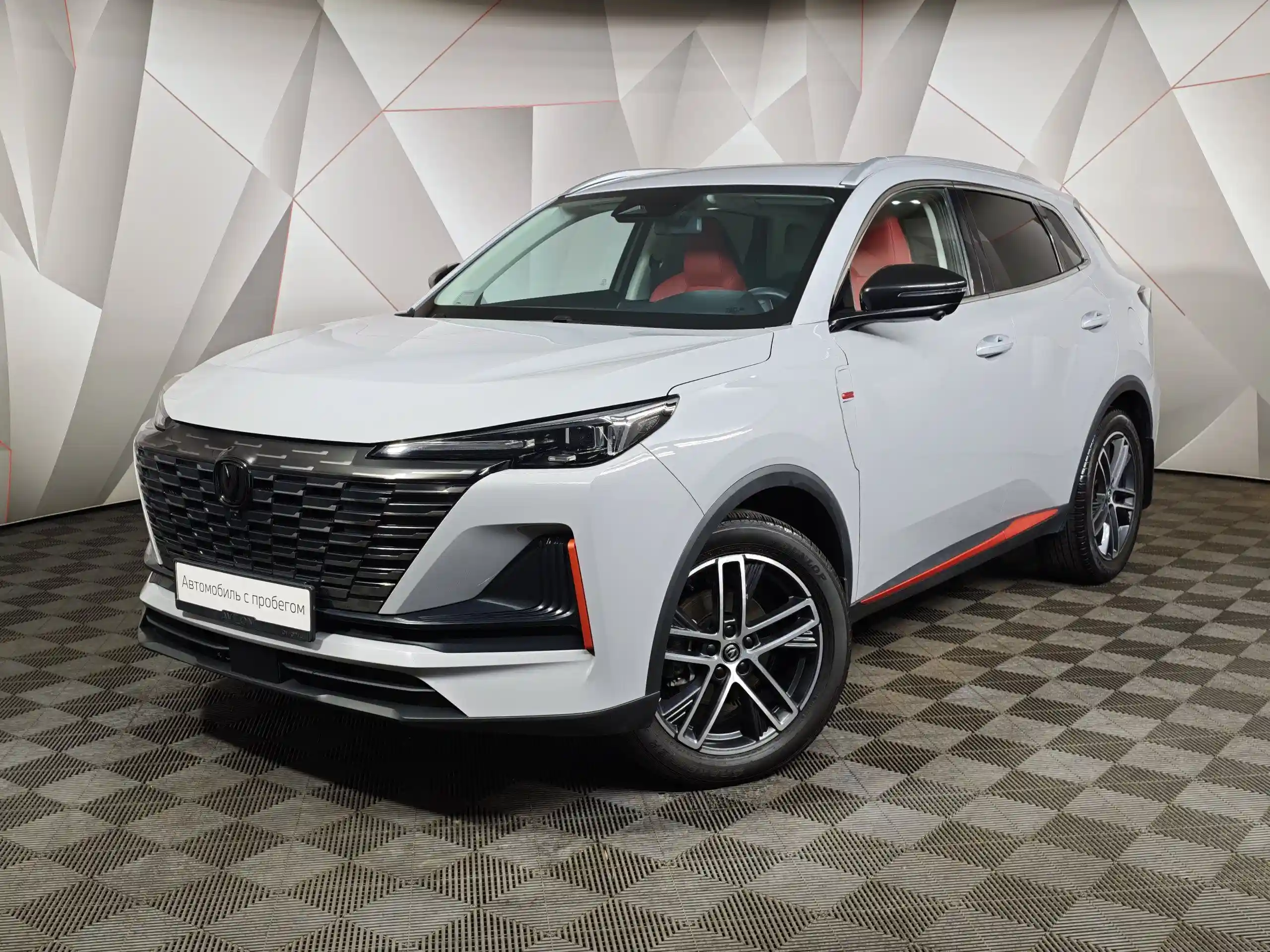 Changan UNI-S 2024