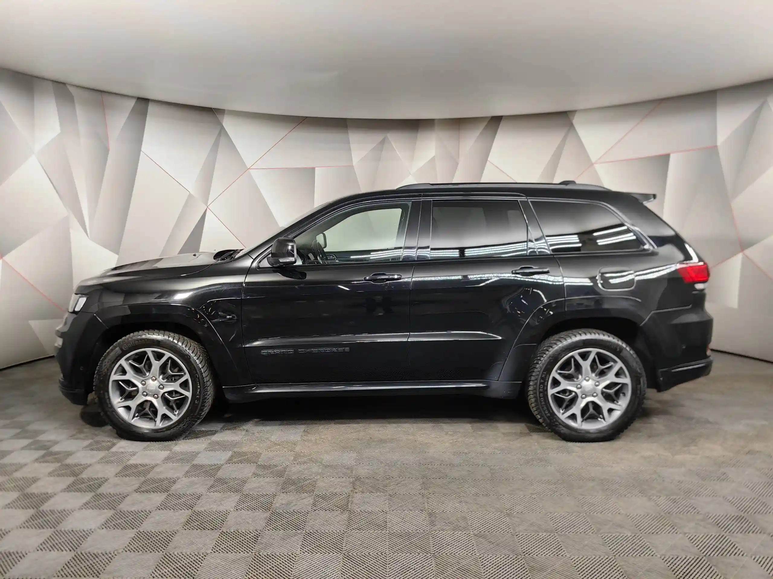 Jeep Grand Cherokee 2021