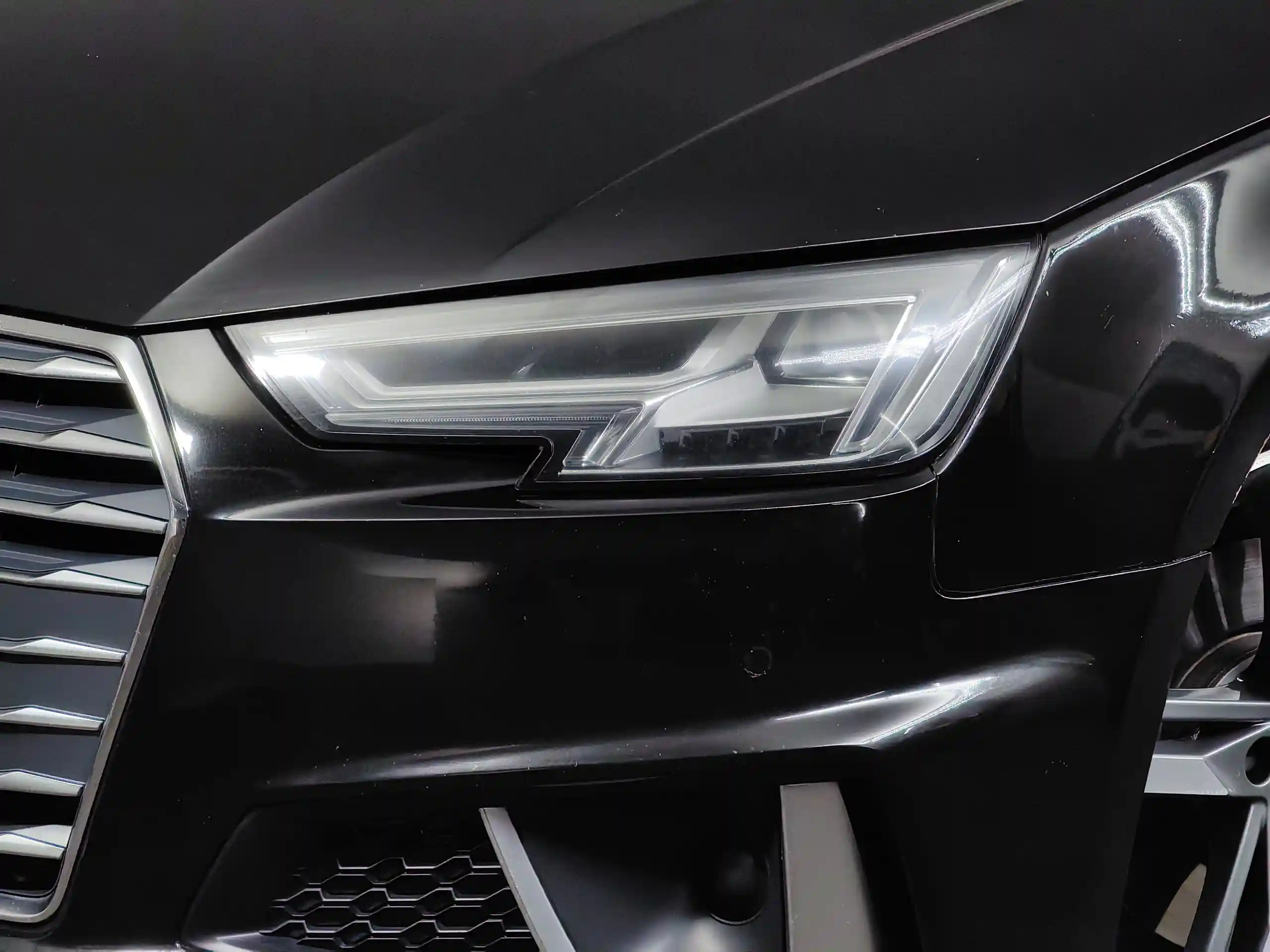Audi A4 2019