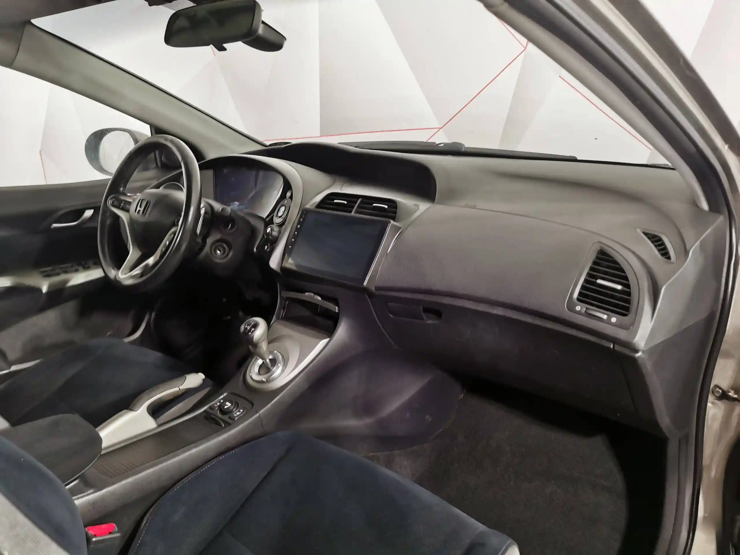 Honda Civic 2008