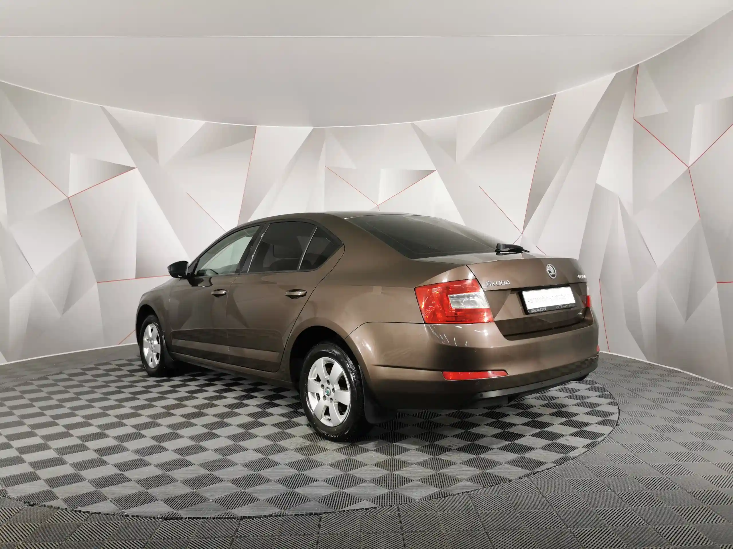 Skoda Octavia 2015