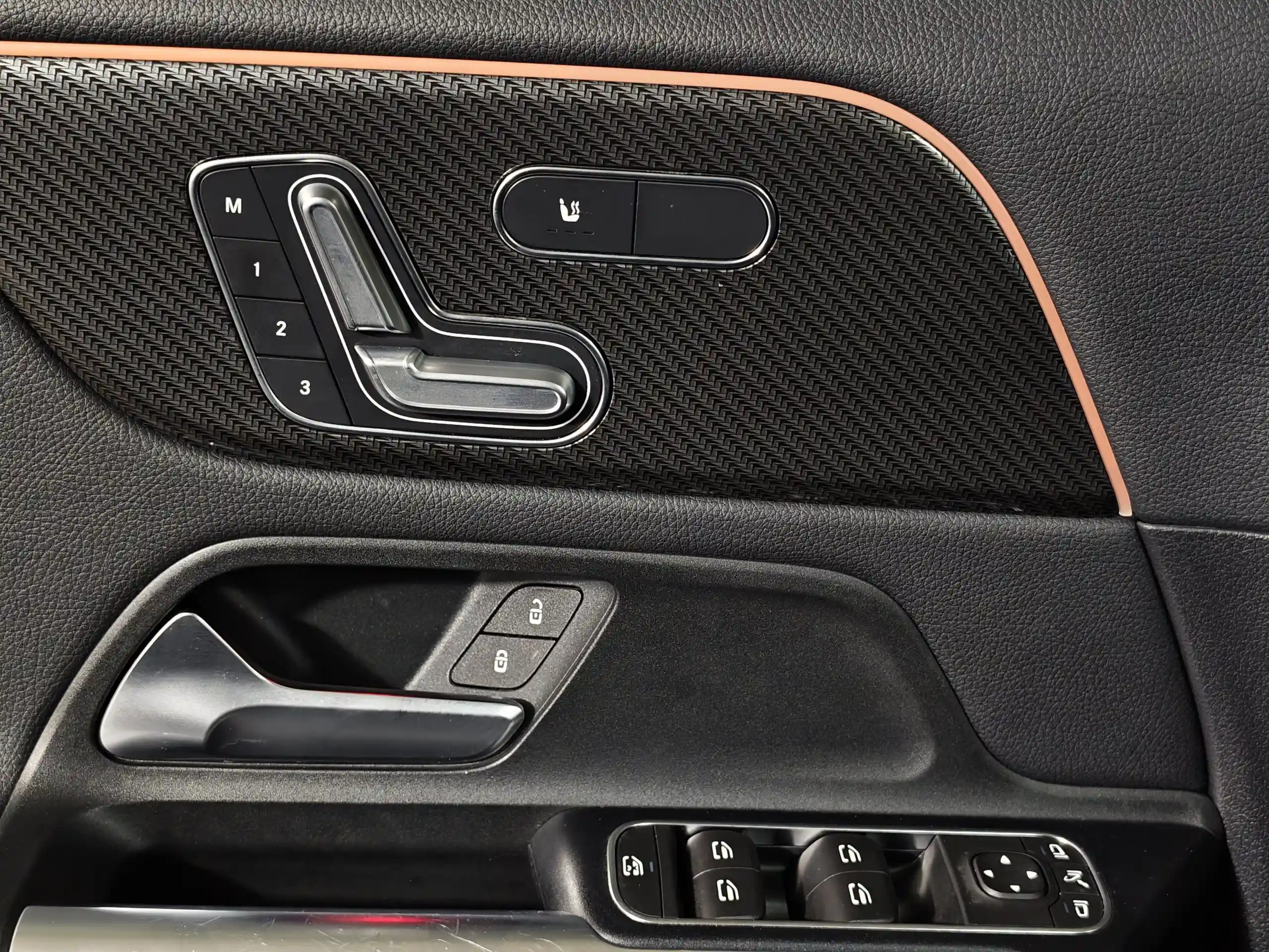Mercedes-Benz GLA 2020