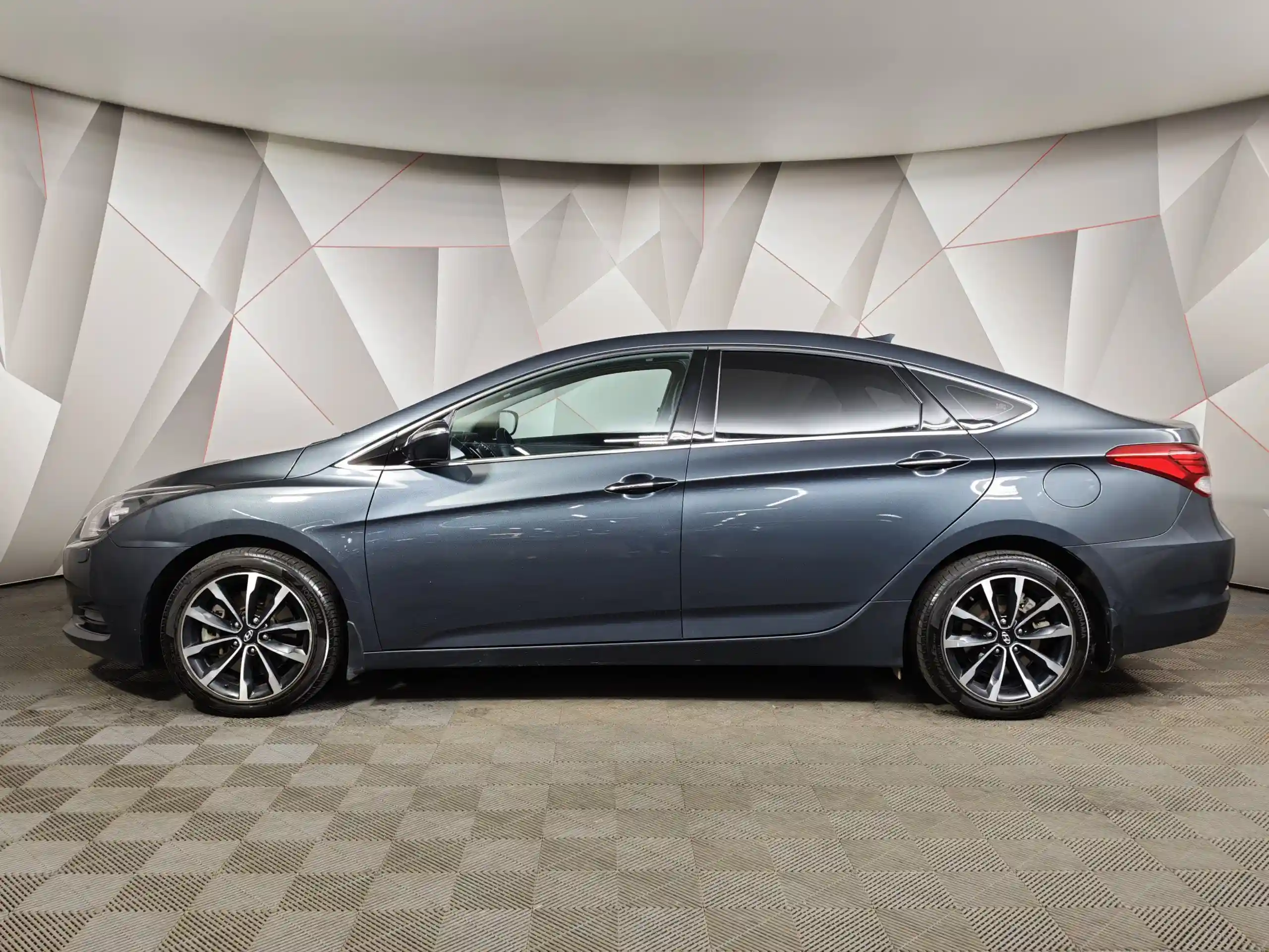 Hyundai i40 2015