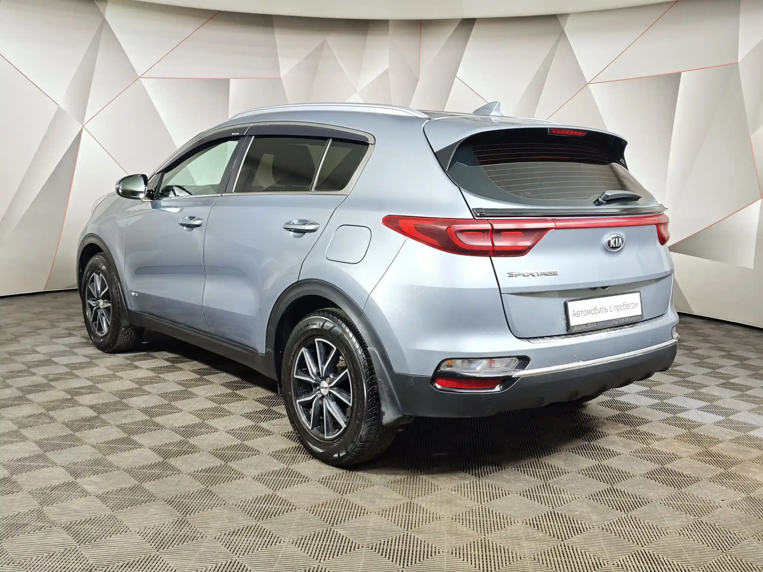 Kia Sportage 2019