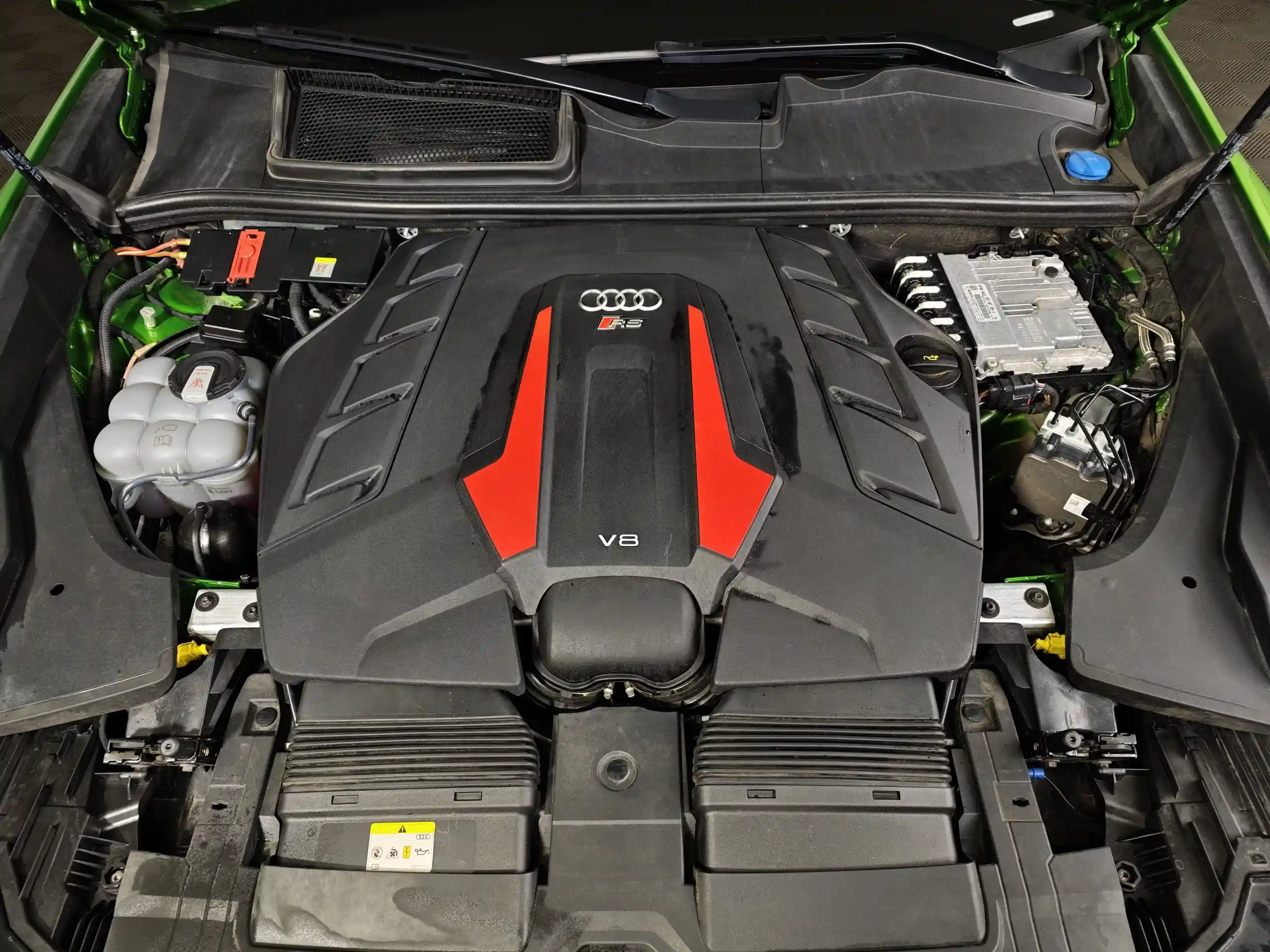 Audi RS Q8 2021