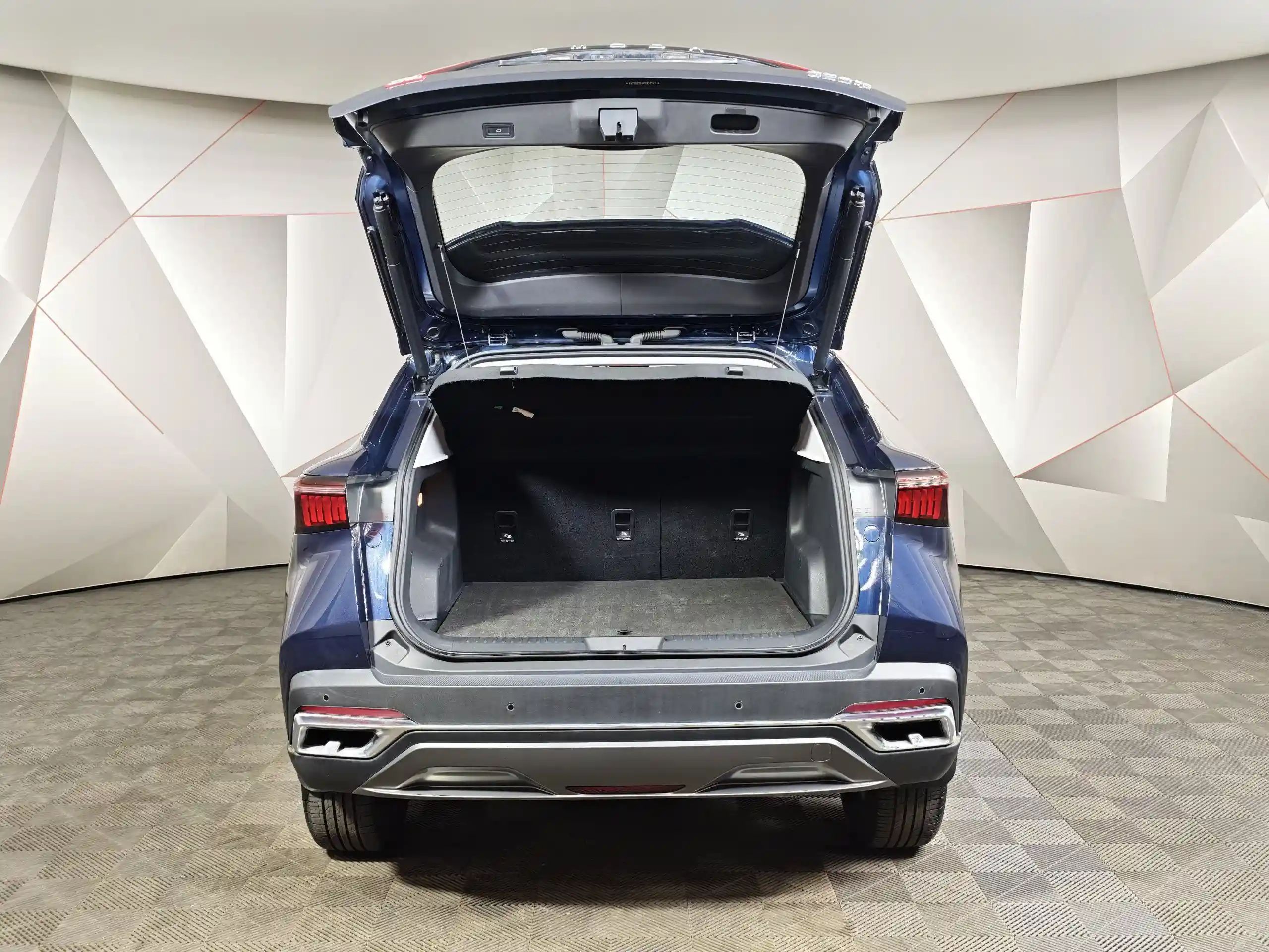 Omoda C5 2023