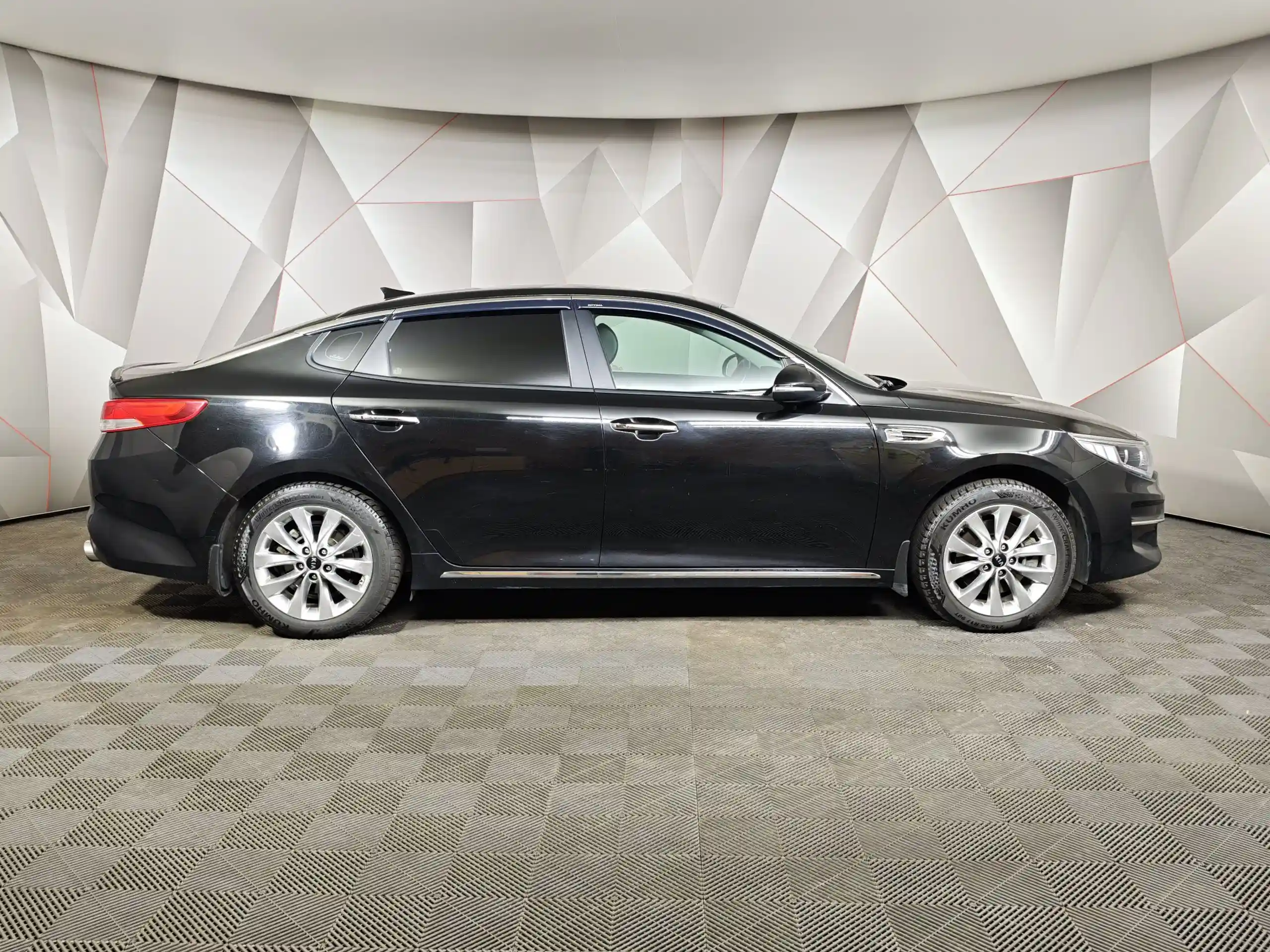Kia Optima 2017