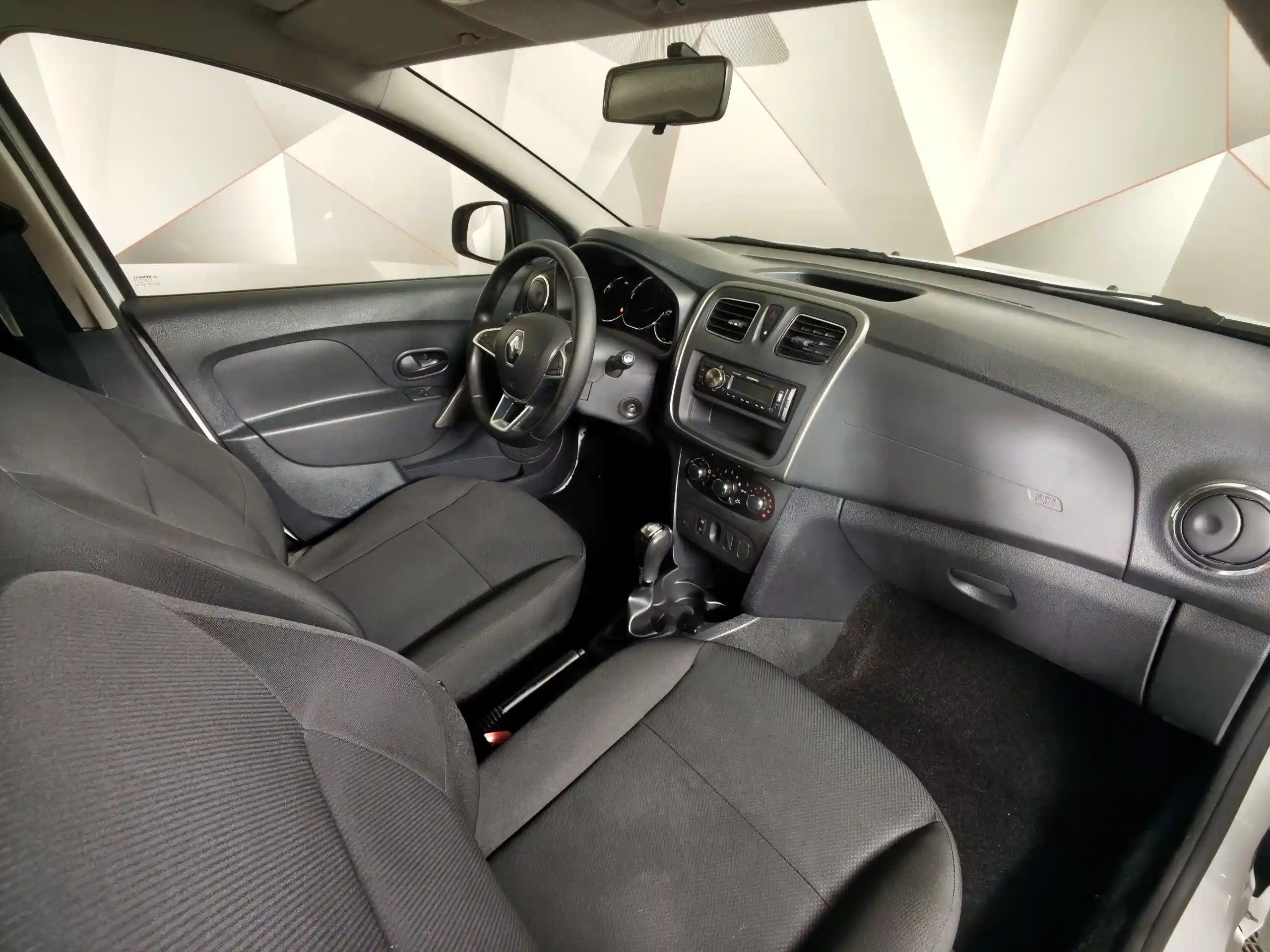 Renault Sandero 2019