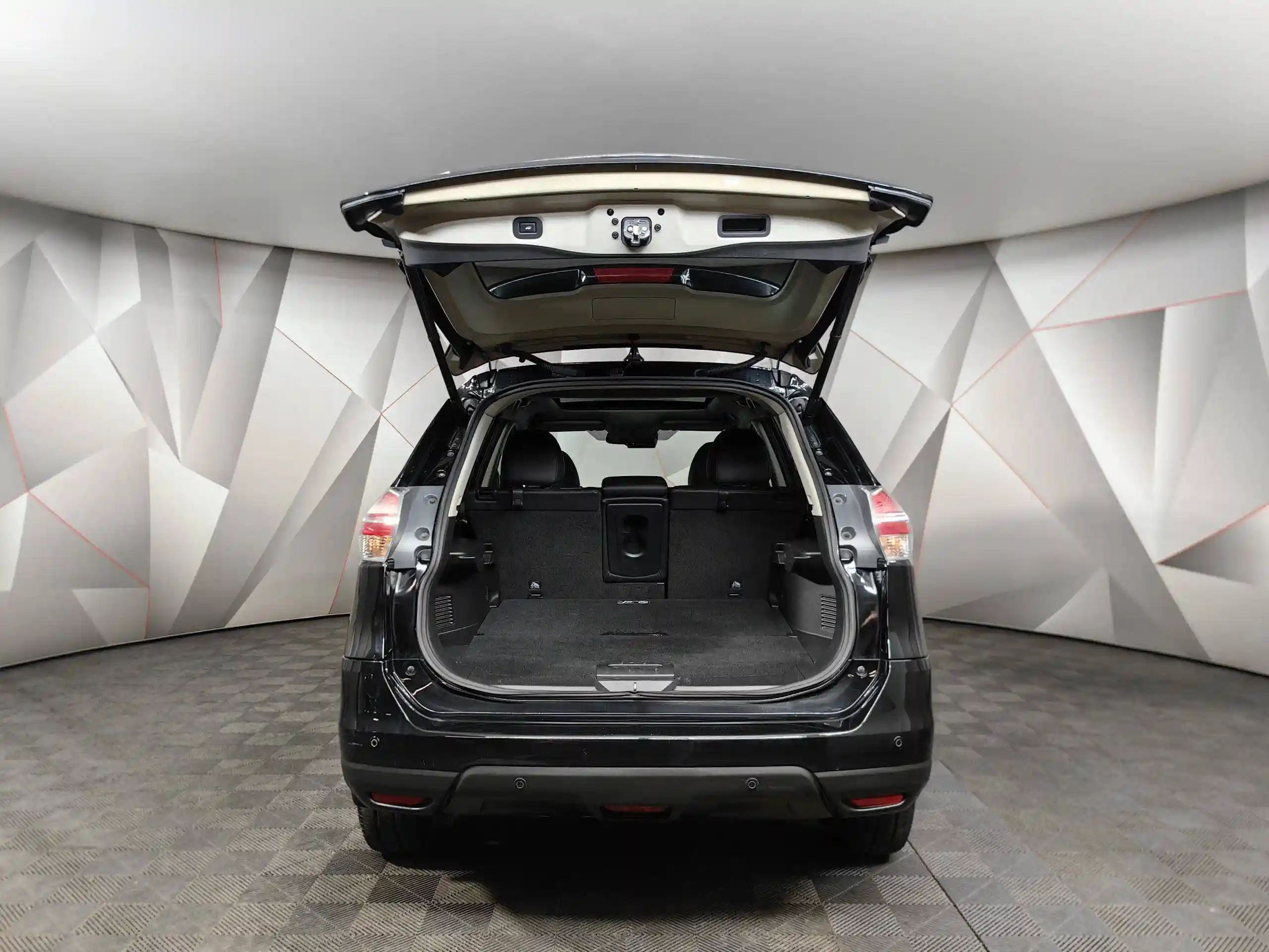 Nissan X-Trail 2018