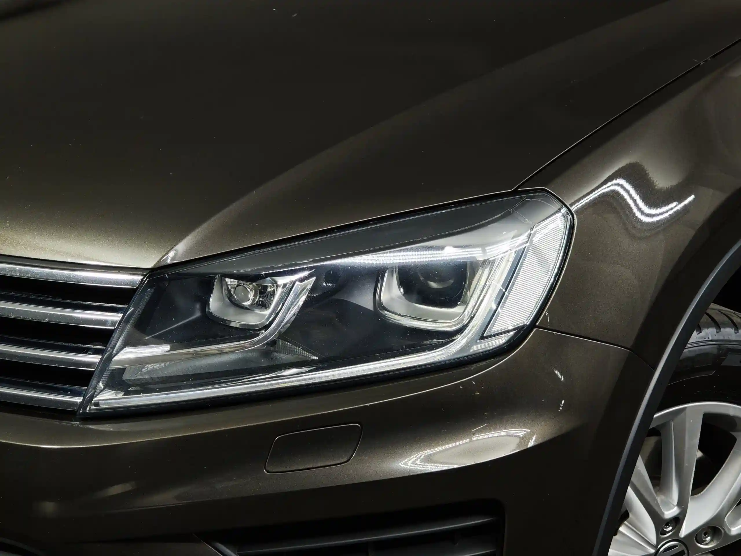 Volkswagen Touareg 2015