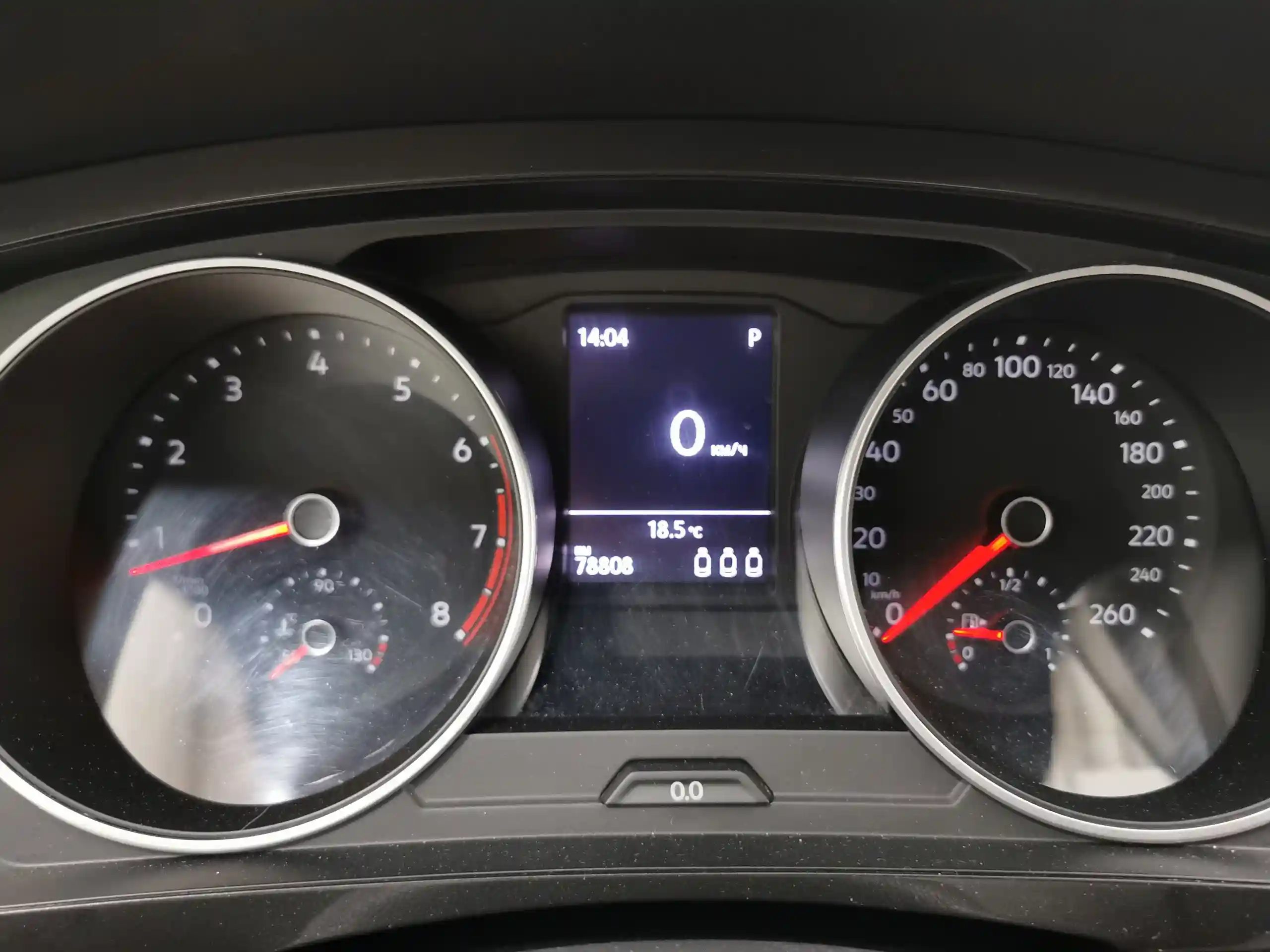 Volkswagen Tiguan 2019