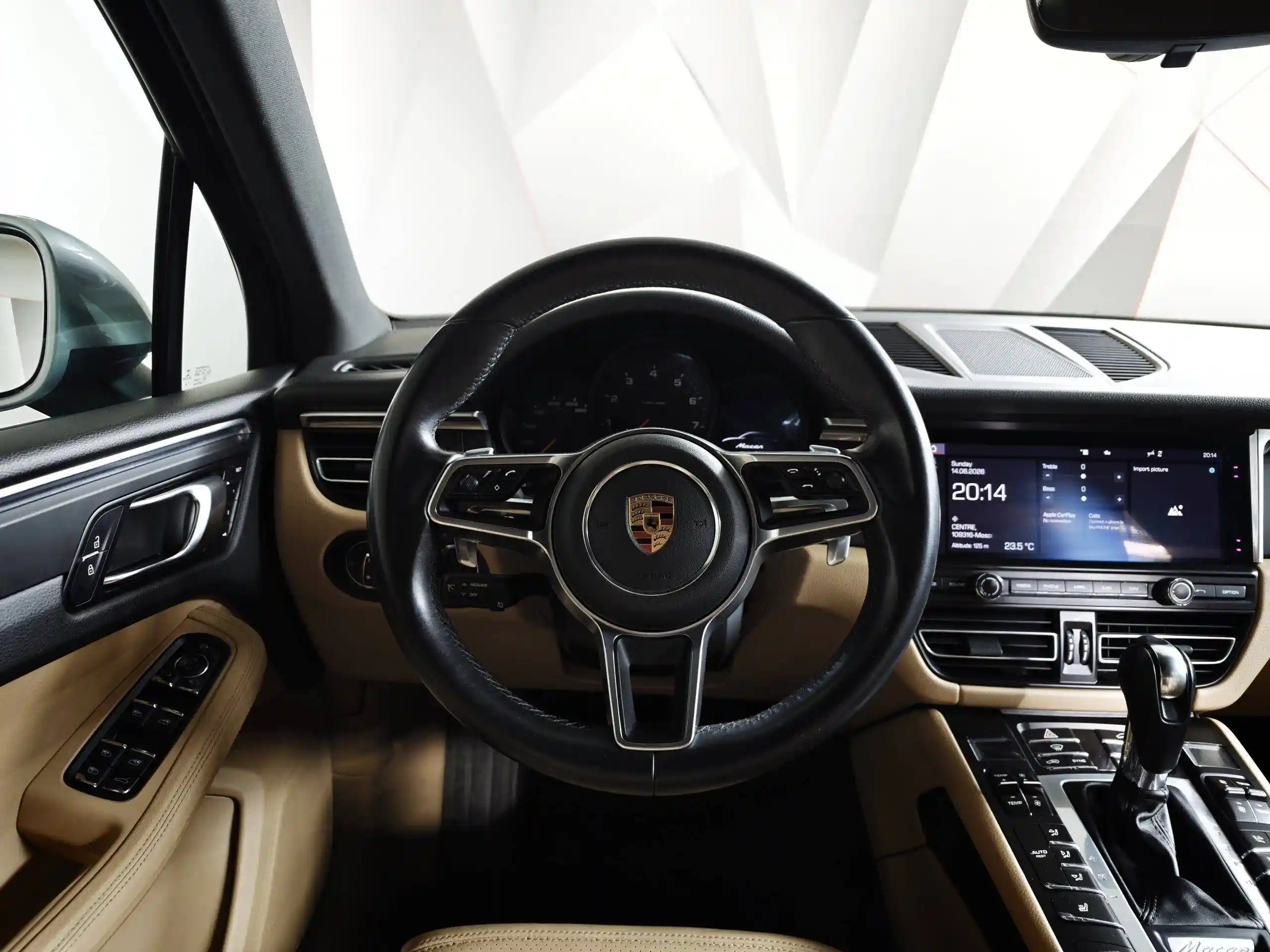 Porsche Macan 2020