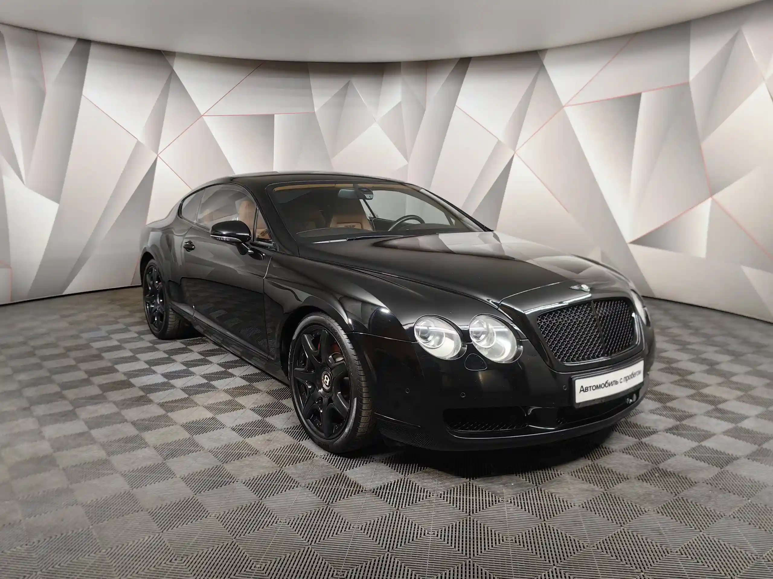 Bentley Continental GT 2006