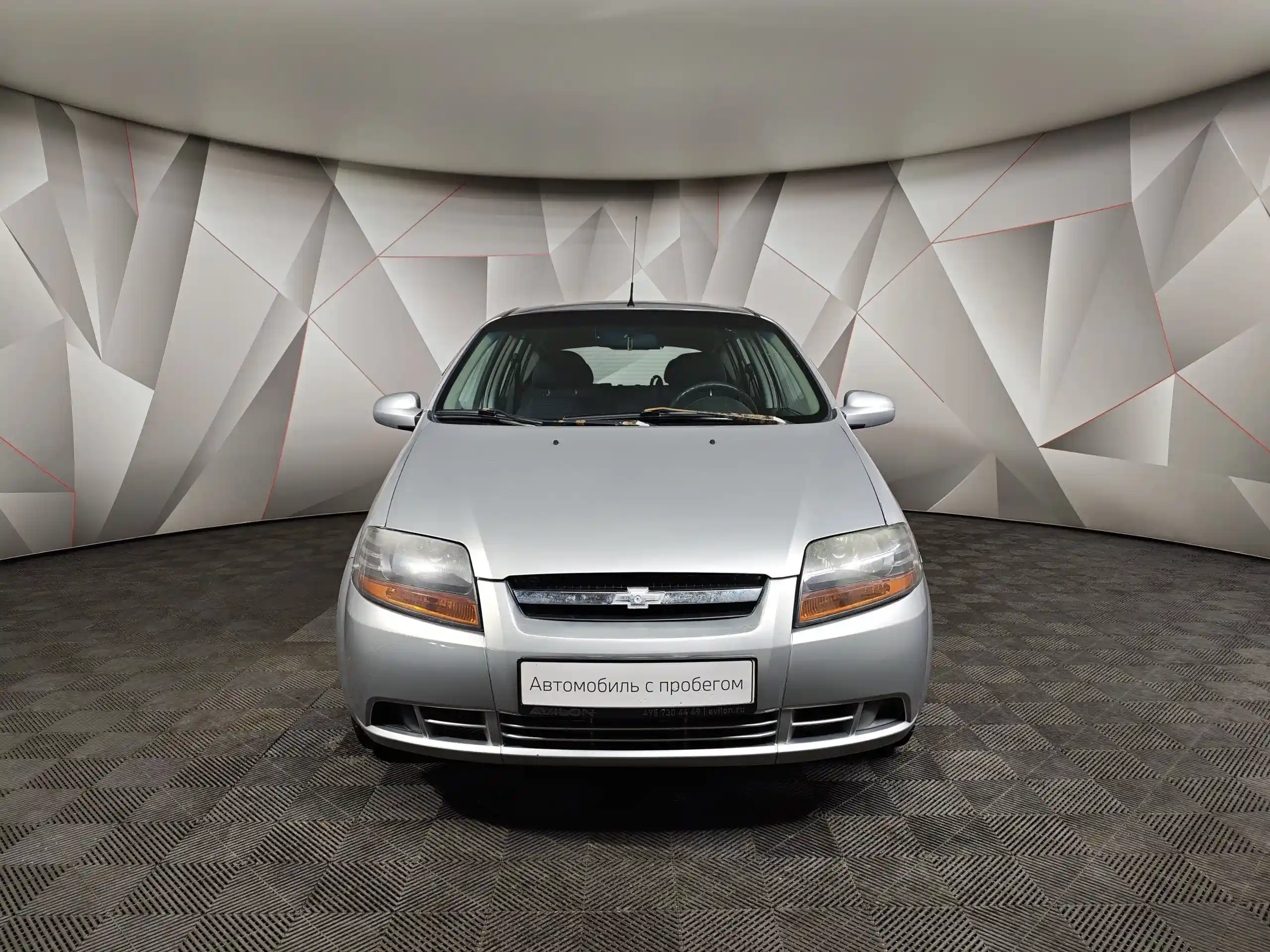 Chevrolet Aveo 2007