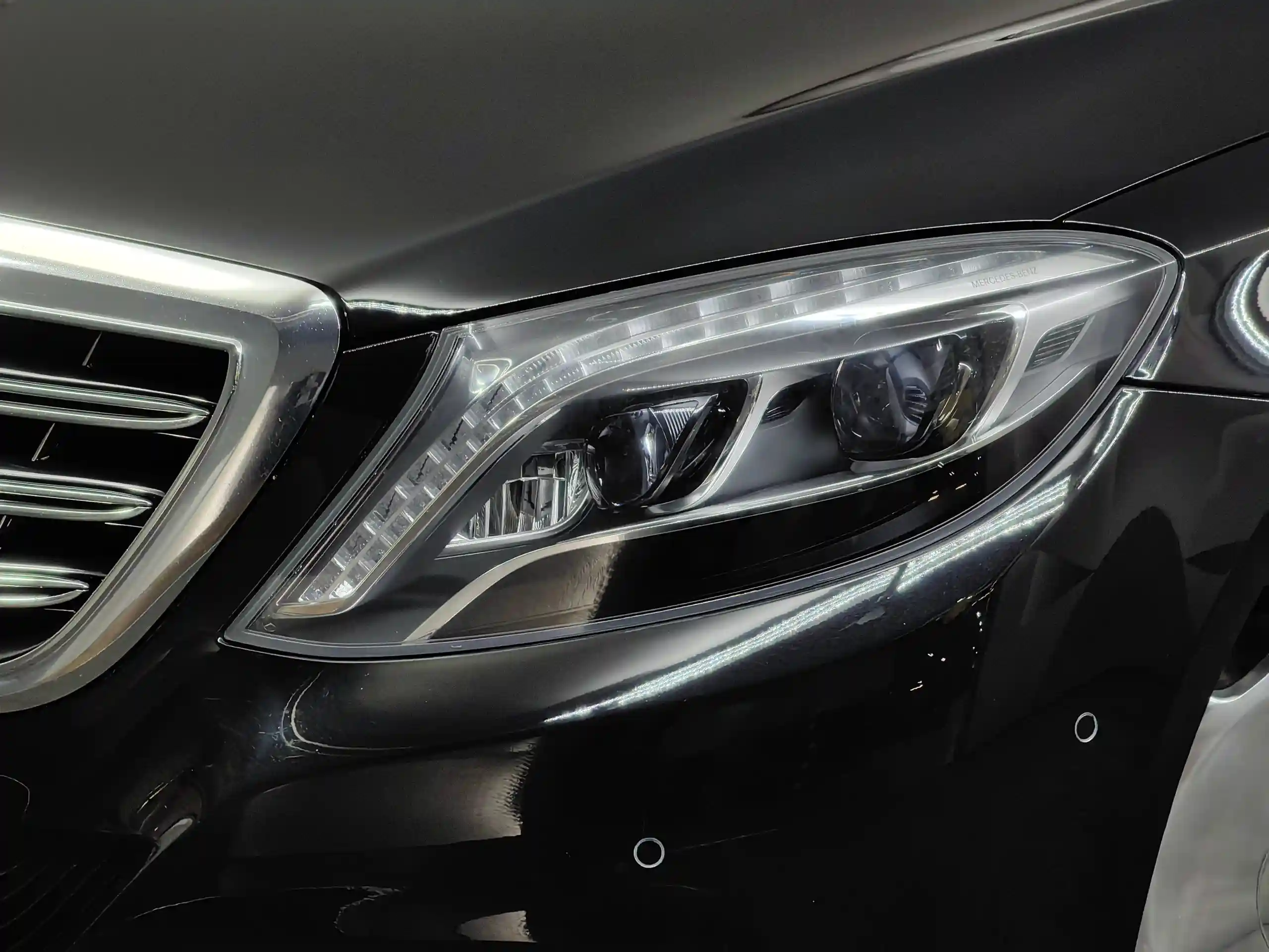 Mercedes-Benz S-Класс 2016