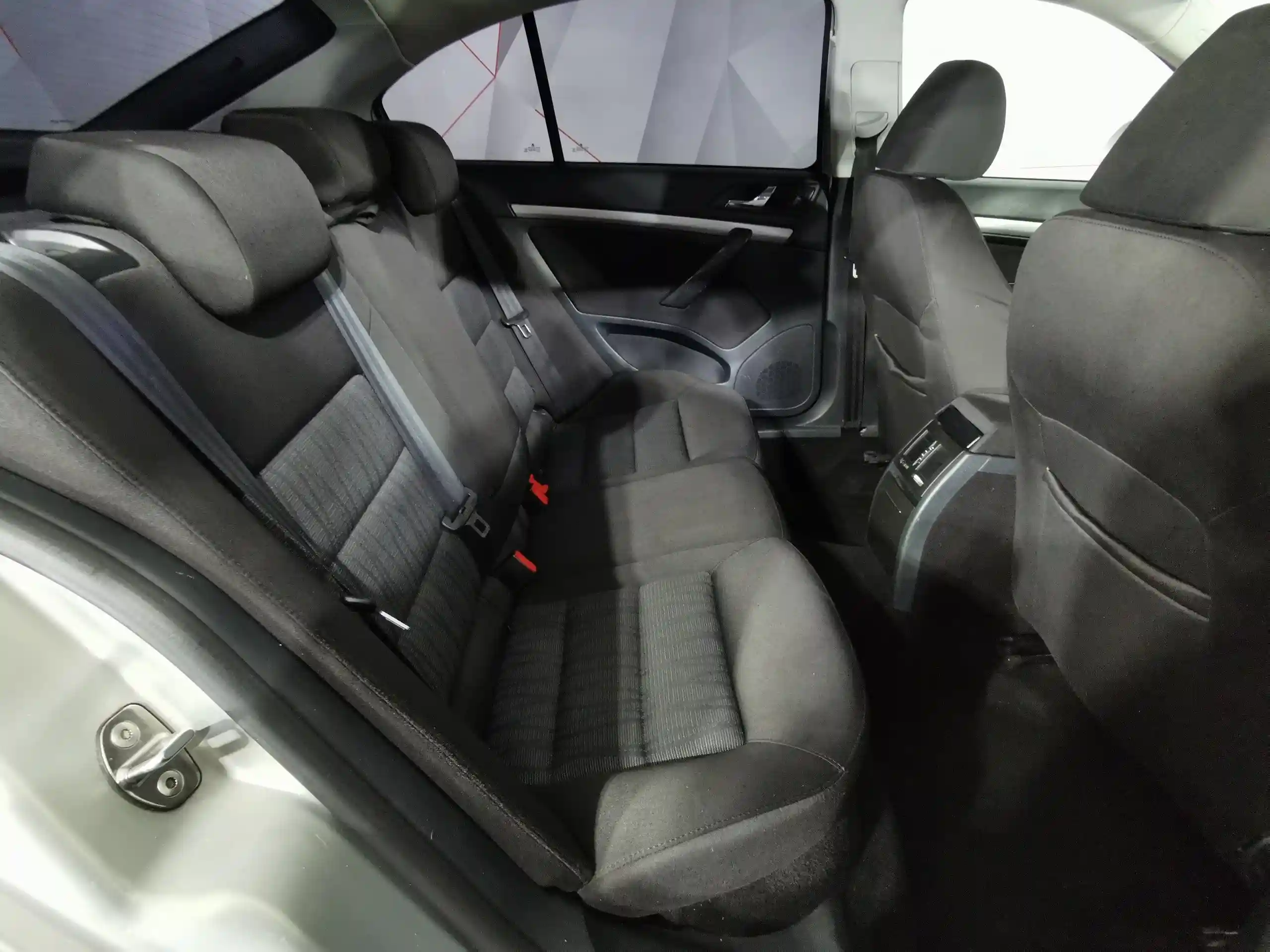 Skoda Octavia 2011