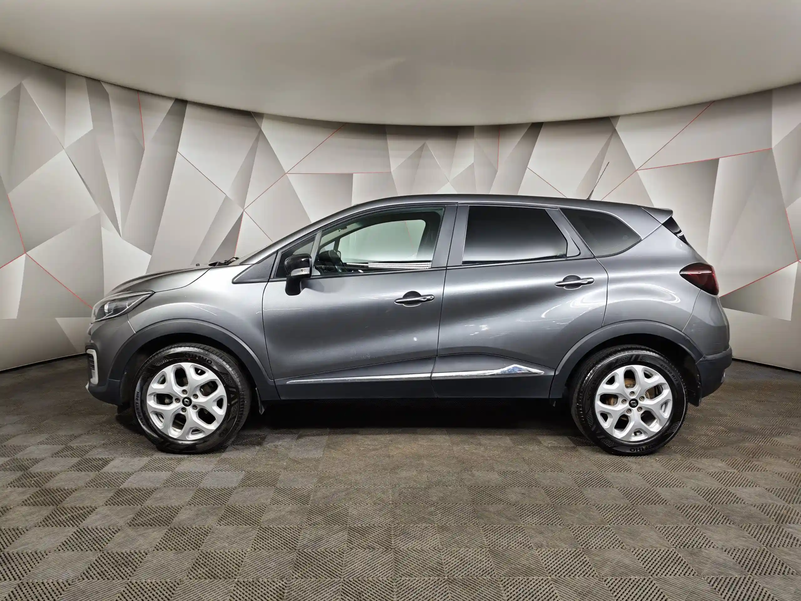 Renault Kaptur 2017