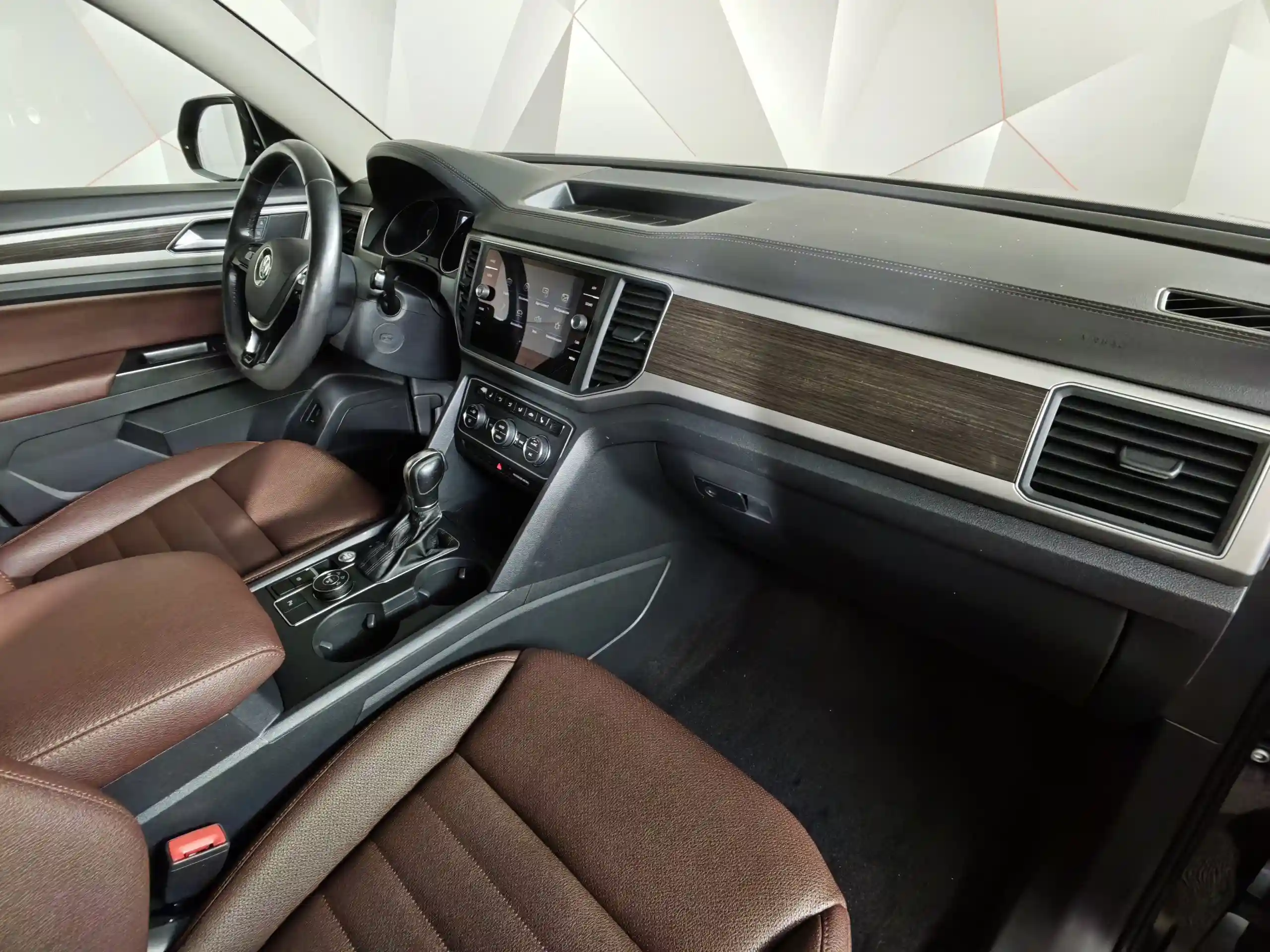 Volkswagen Teramont 2018