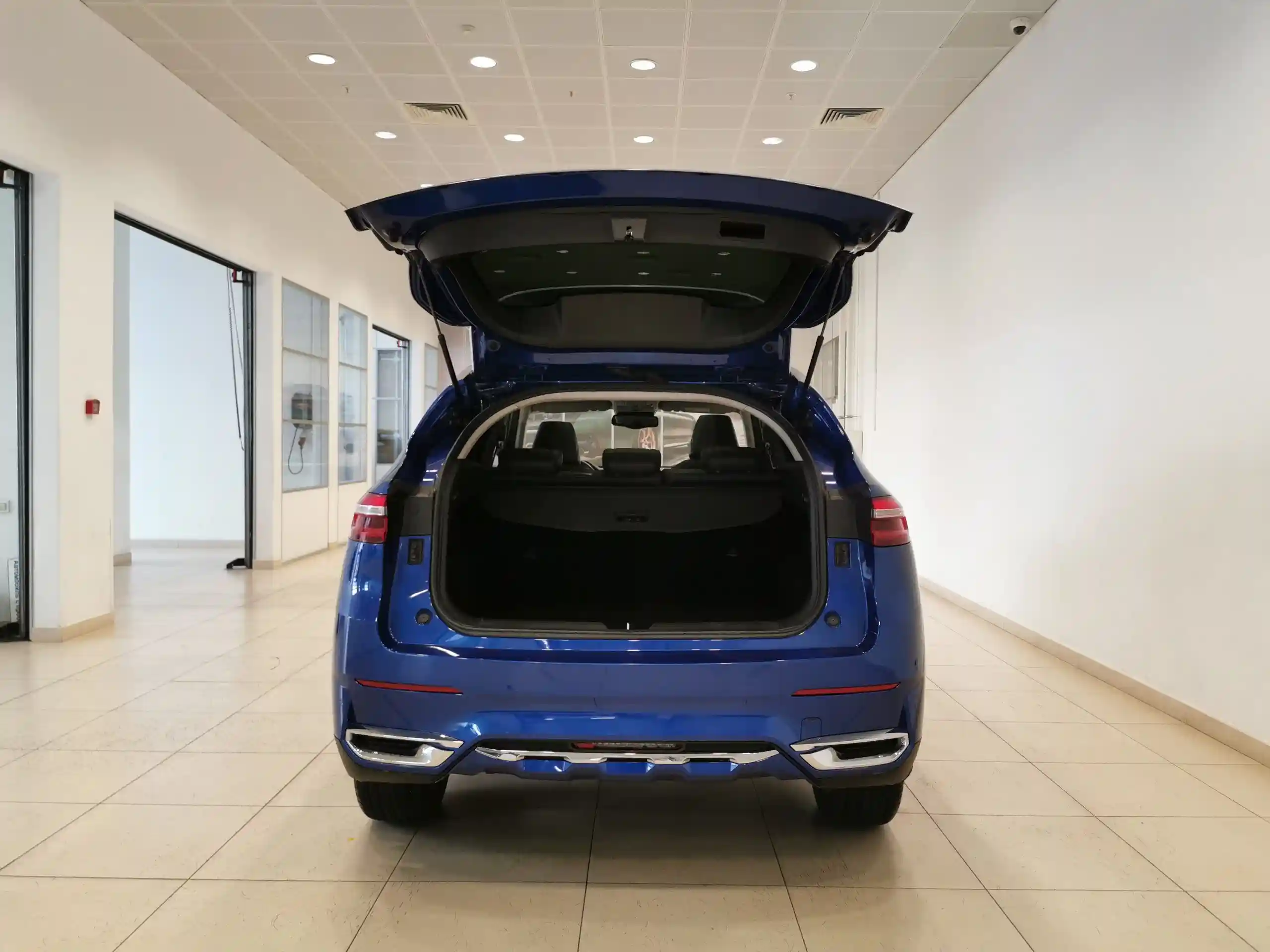 Haval F7 2019