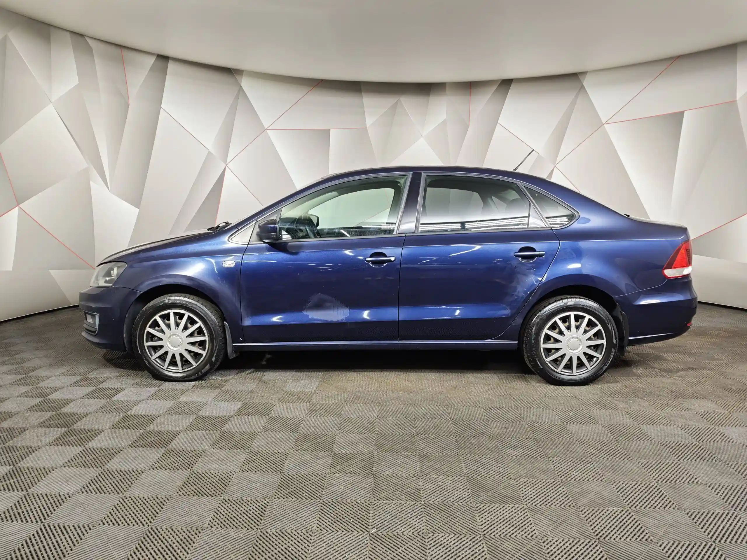 Volkswagen Polo 2016