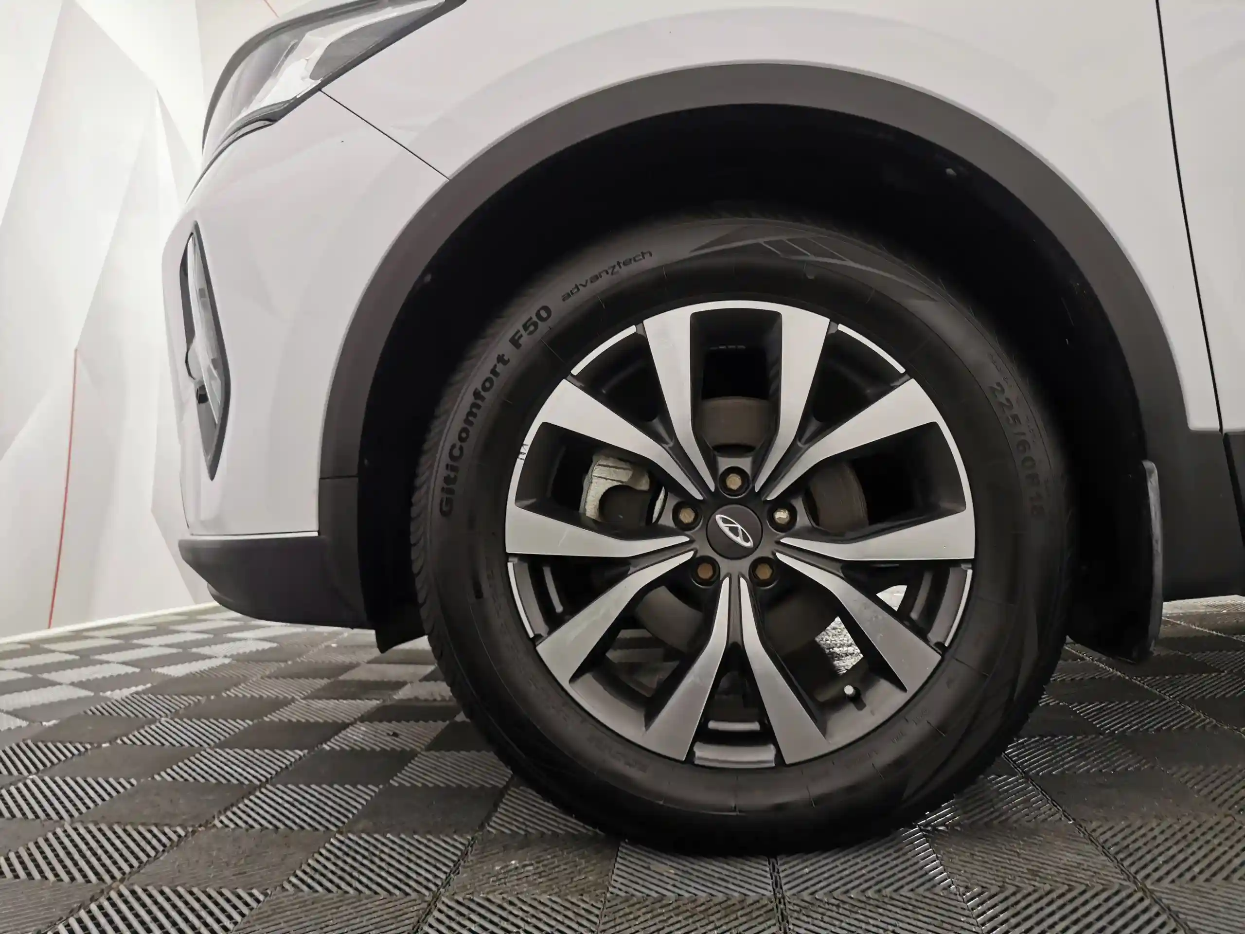 Chery Tiggo 7 Pro Max 2022