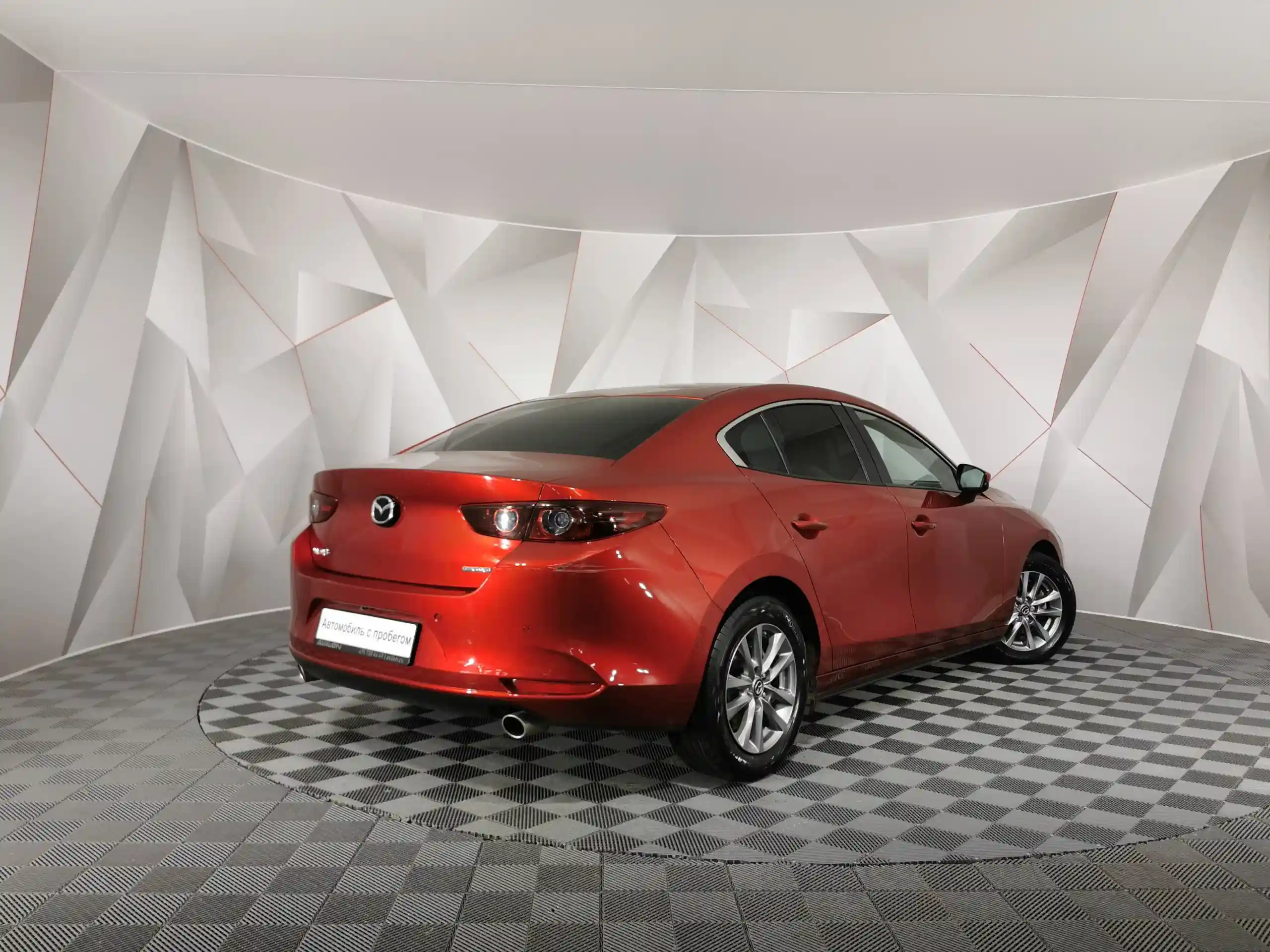 Mazda 3 2019