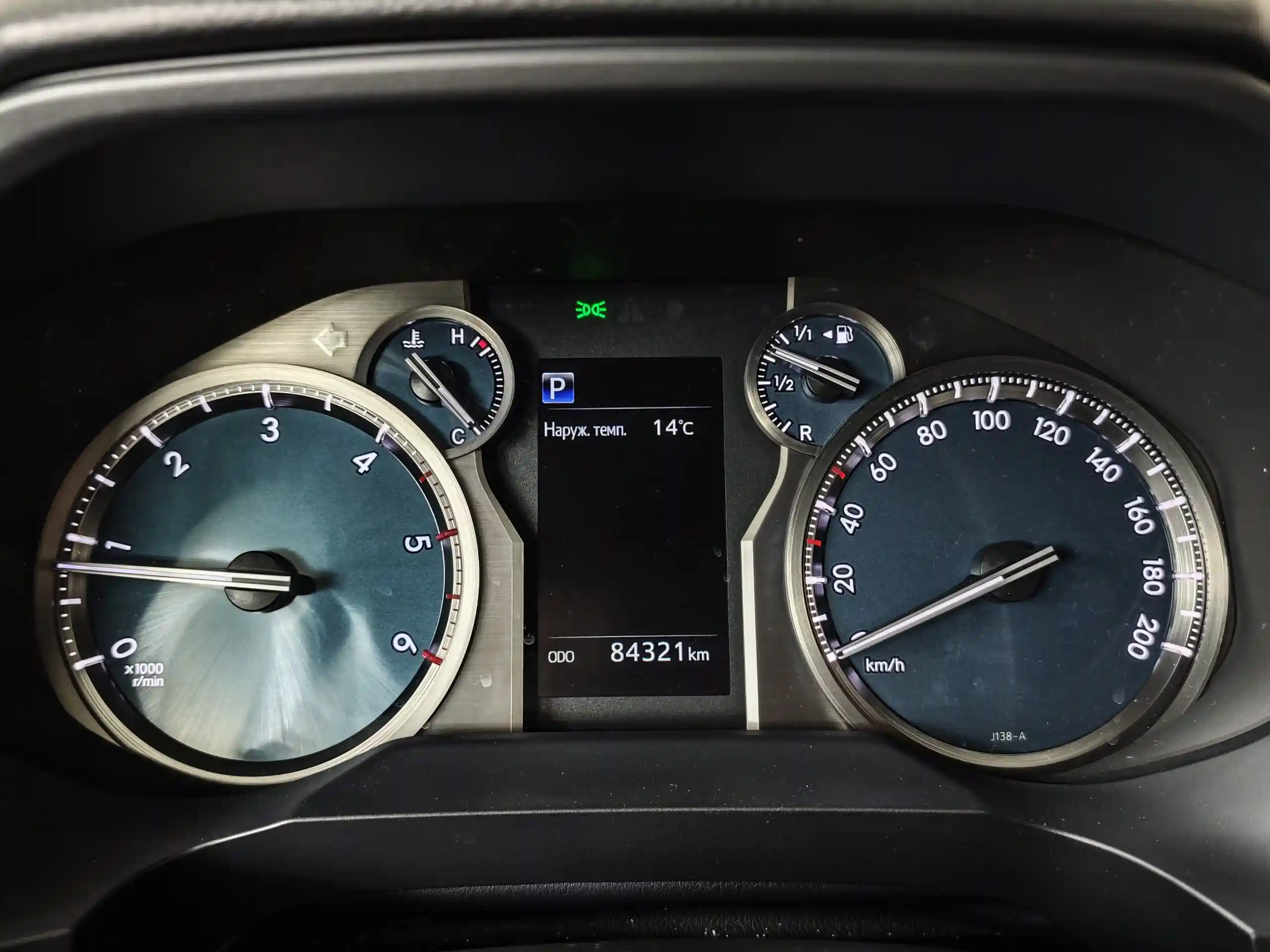 Toyota Land Cruiser Prado 2020